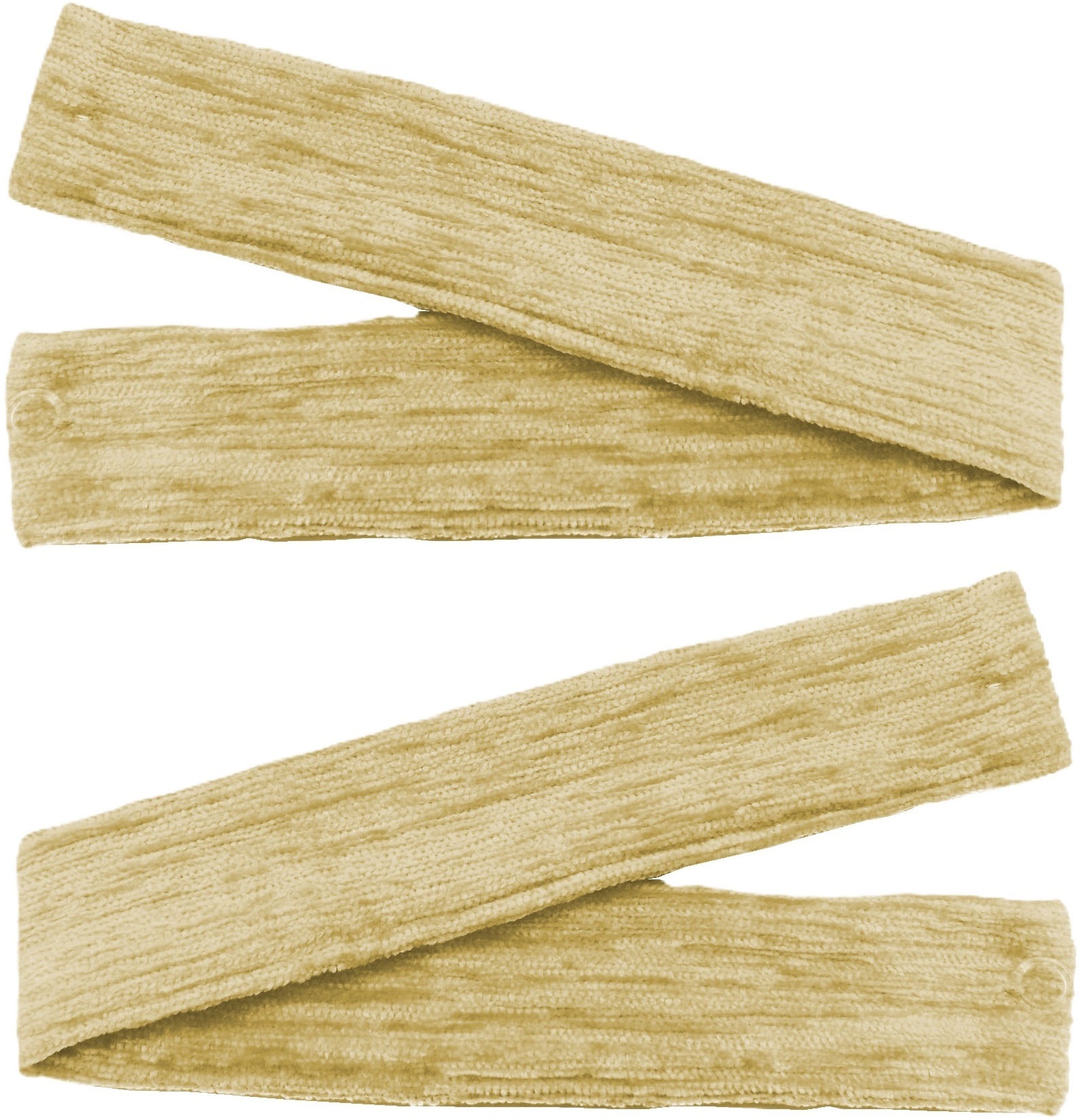 Thumbnail - Wirth Raffhalter "Thermo-Chenille 288g/m²" 2-er Set