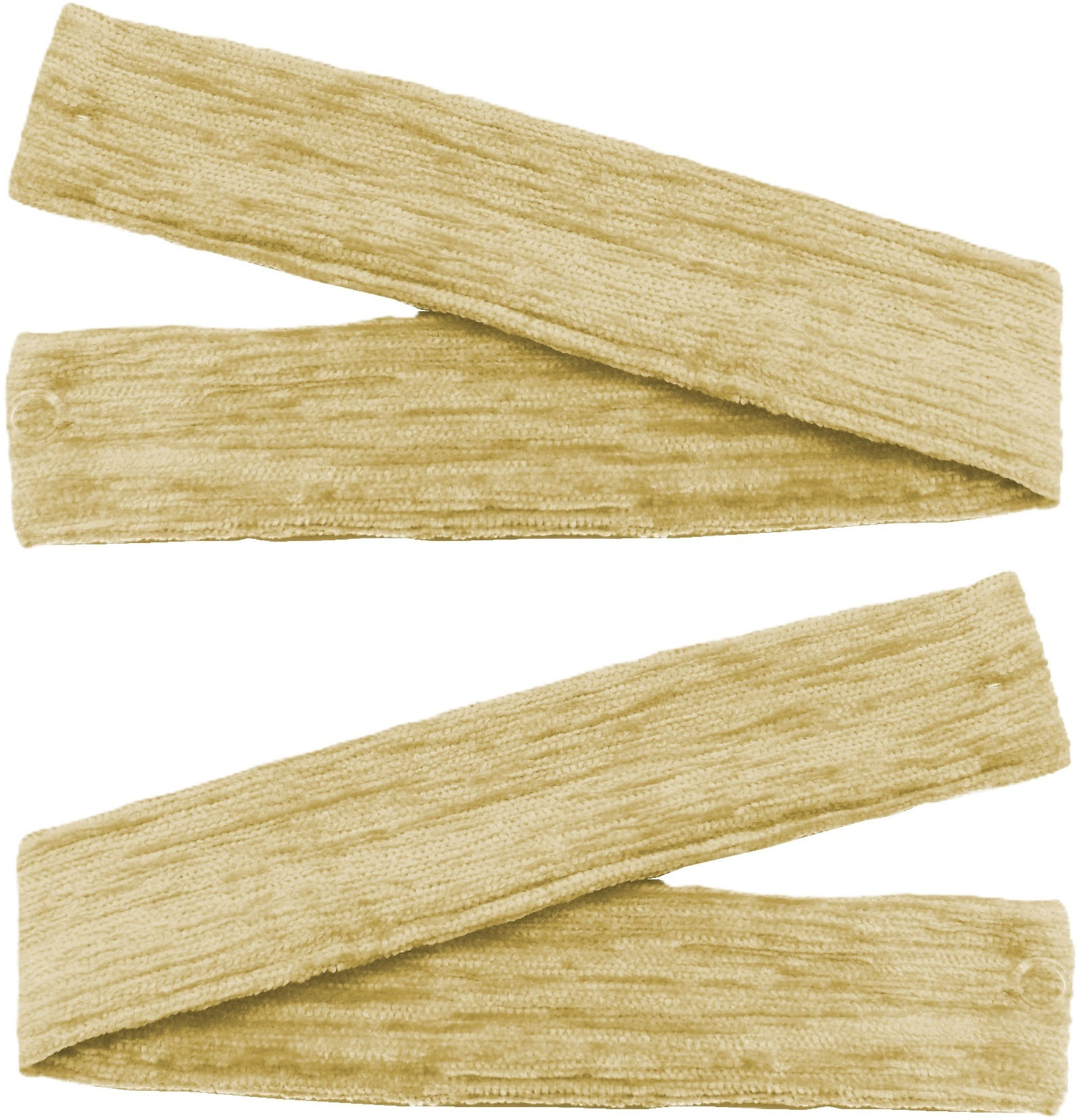 Thumbnail - Wirth Raffhalter "Thermo-Chenille 288g/m²", (2 St.), 2-er Set