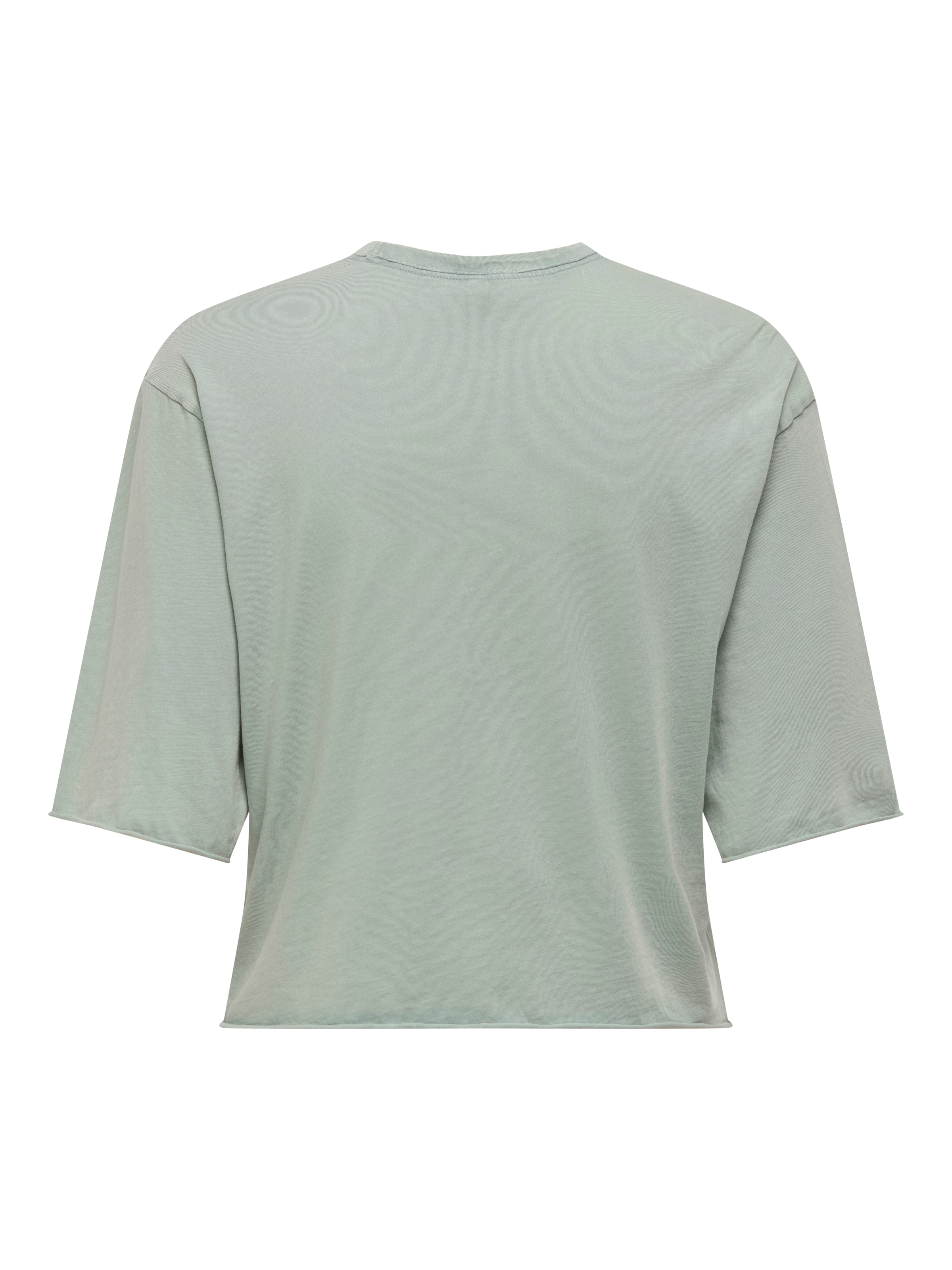 ONLY Kurzarmshirt »ONLLUCY LIFE S/S FLOWERS TOP BOX JRS«