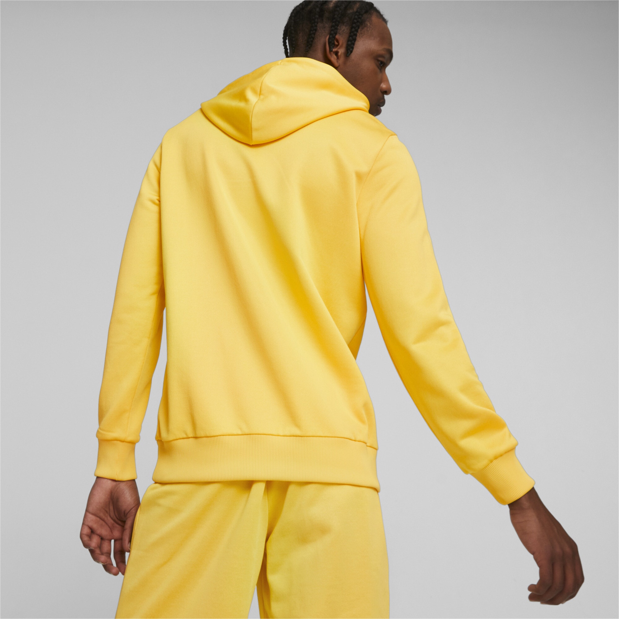 PUMA Sweatshirt »Ghana FtblCulture Hoodie Herren«