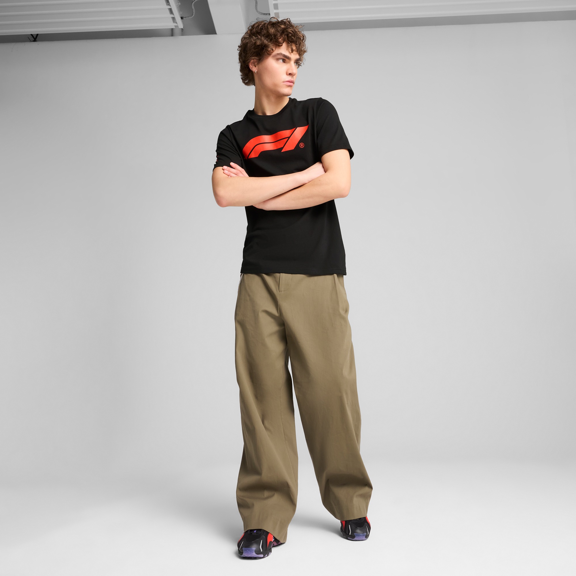 Thumbnail - PUMA T-Shirt "F1 ESS LOGO TEE 180G"