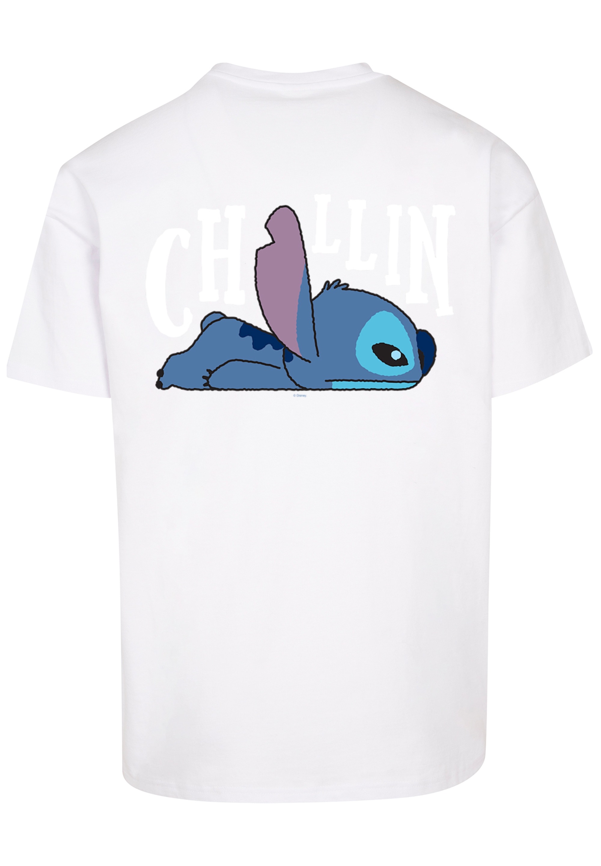 F4NT4STIC T-Shirt "Disney Lilo And Stitch Stitch Backside", Print günstig online kaufen
