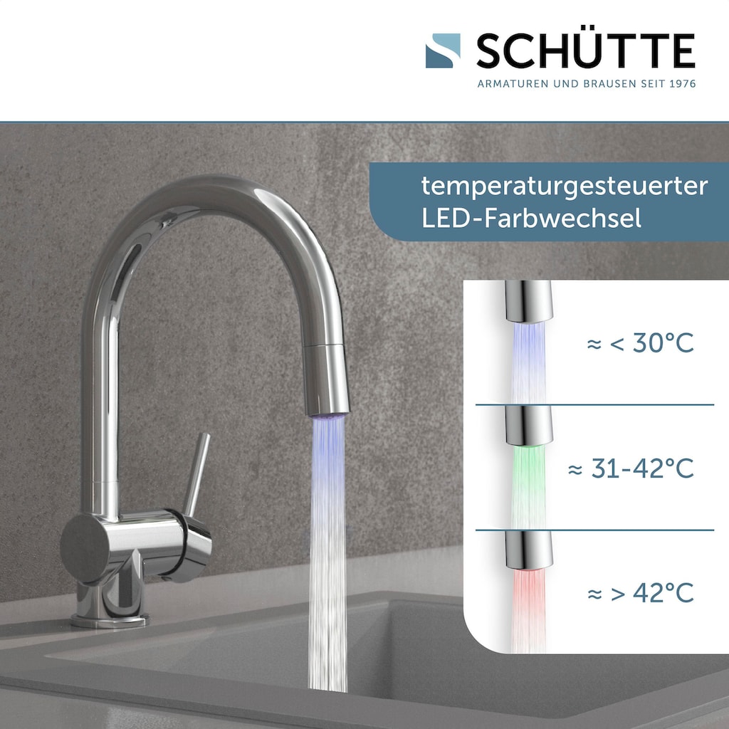 Schütte Spültischarmatur »Stella«