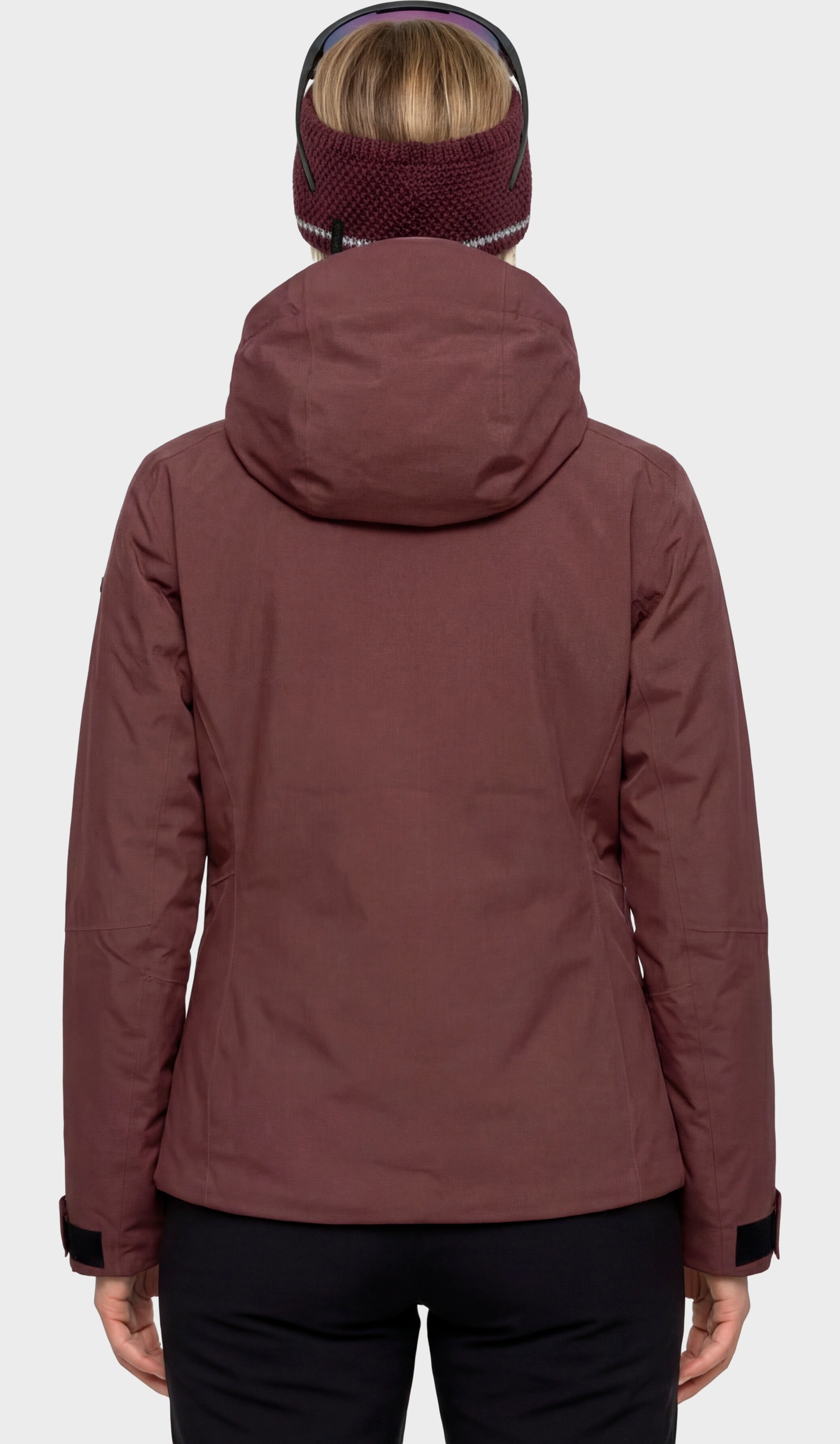 Schöffel Outdoorjacke »Jacket Style Trifex WMN« mit Kapuze