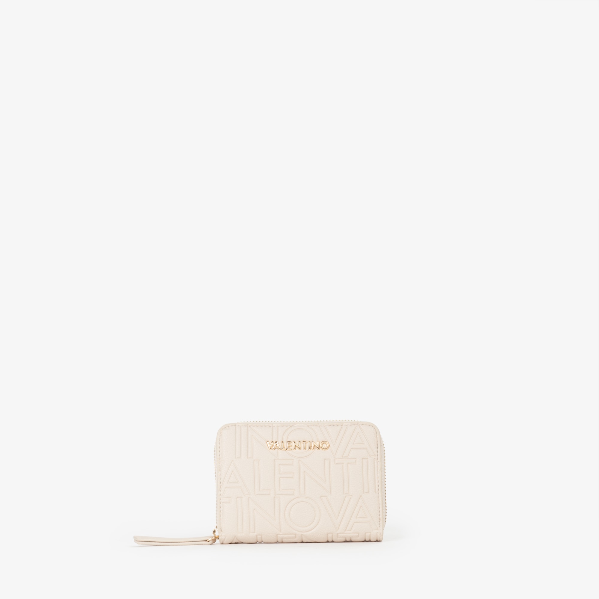 VALENTINO BAGS Geldbörse "PANSY" Damen Geldbeutel, Portemonnaie mit Allover günstig online kaufen