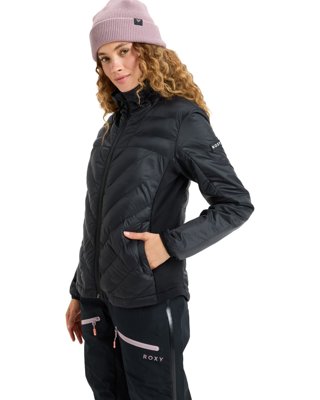 Roxy Funktionsjacke "Lunapack Insulator" günstig online kaufen