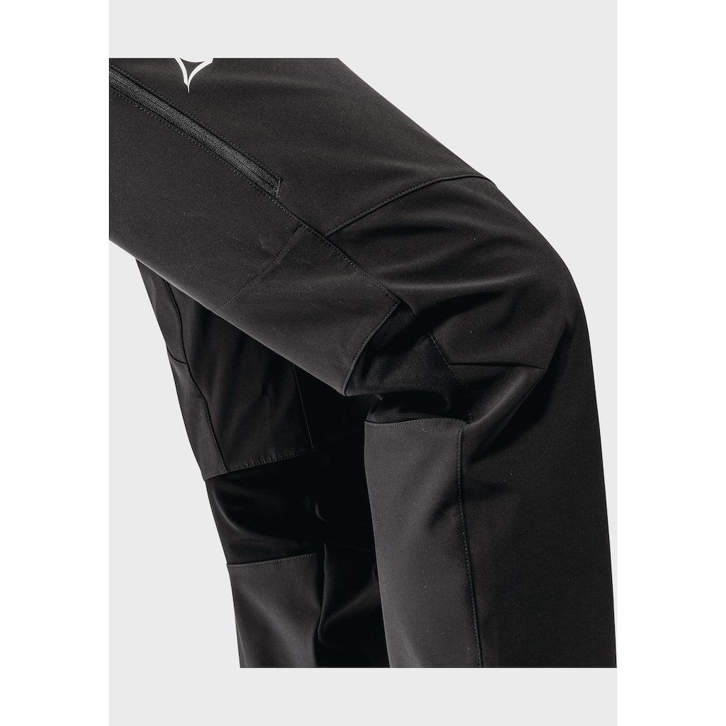 Schöffel Outdoorhose »Softshell Pants Zumaia L«