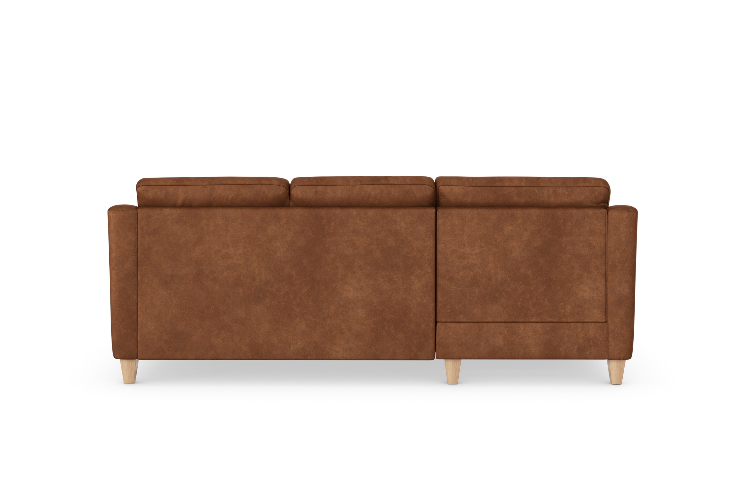 sit&more Ecksofa »Farö L-Form«, inklusive Federkern, wahlweise mit Bettfunktion und Bettkasten