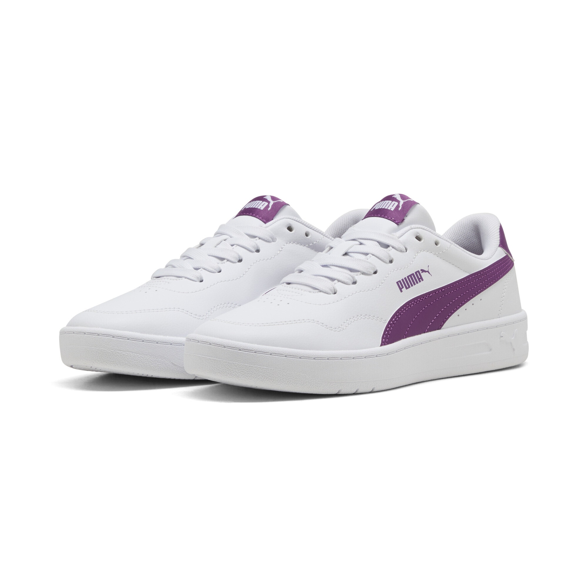 PUMA Sneaker "Court Lally Sneakers Damen" günstig online kaufen