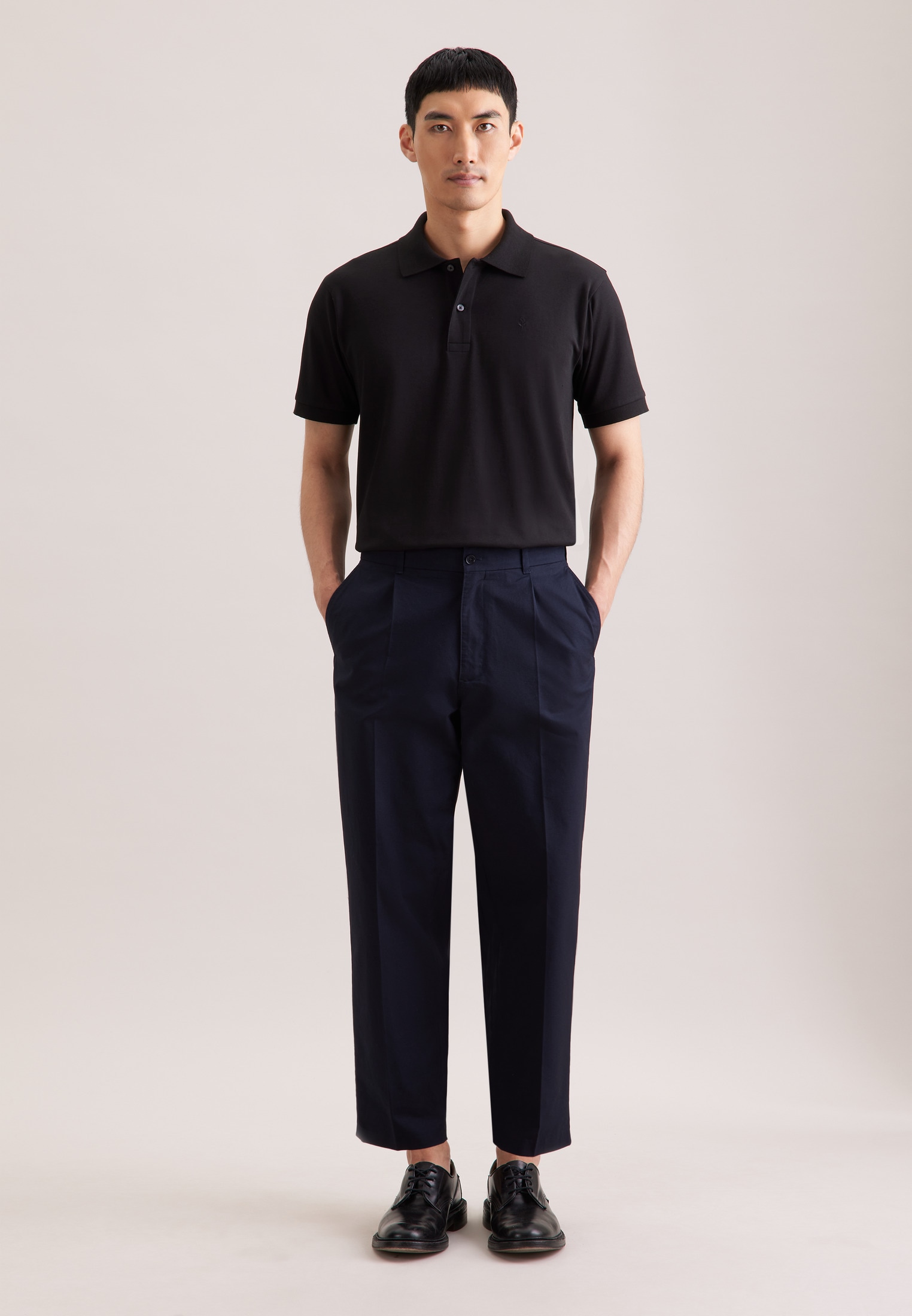 seidensticker Poloshirt Polo Uni