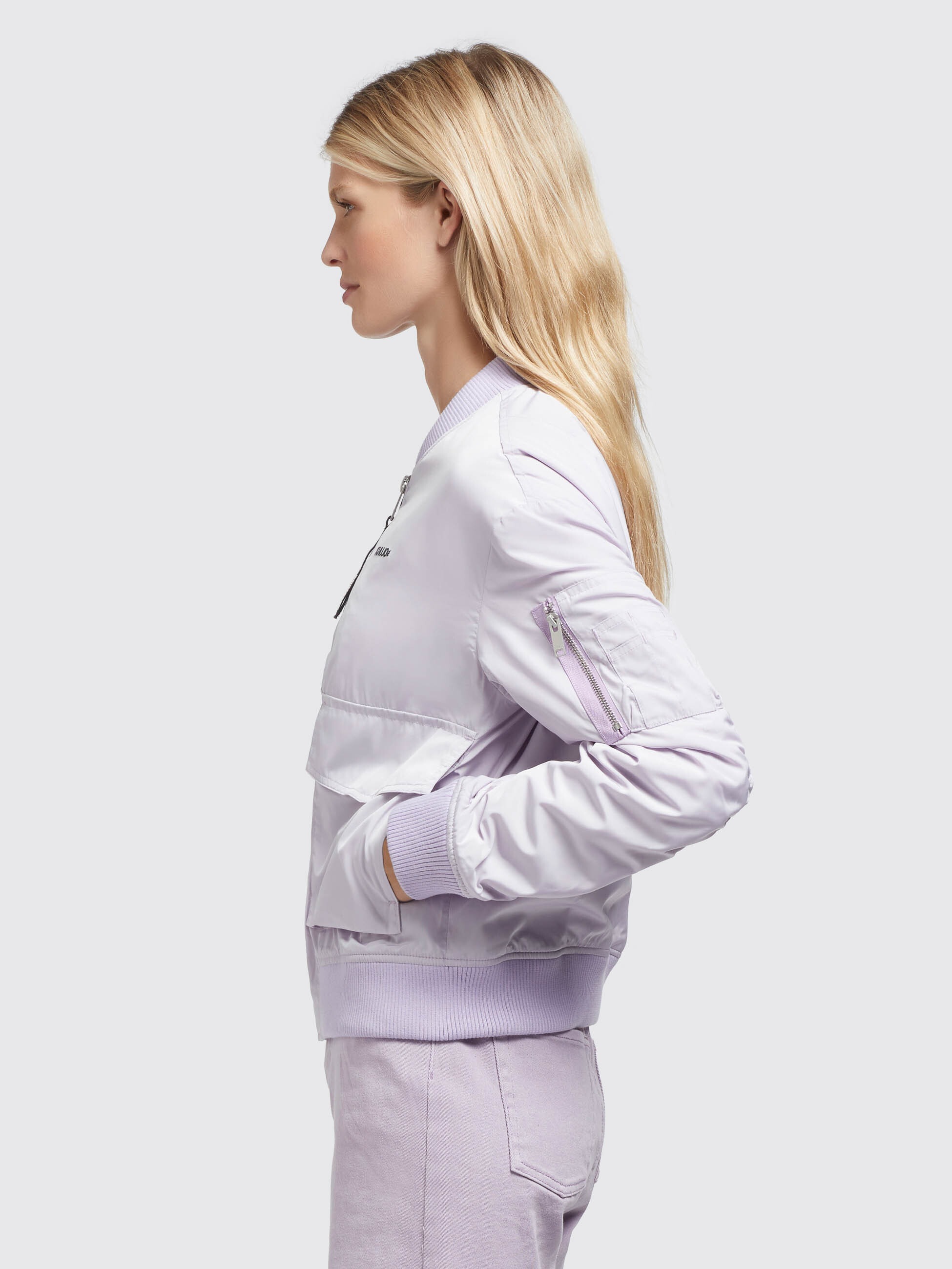 khujo Bomberjacke »NOVA«, (1 St.)