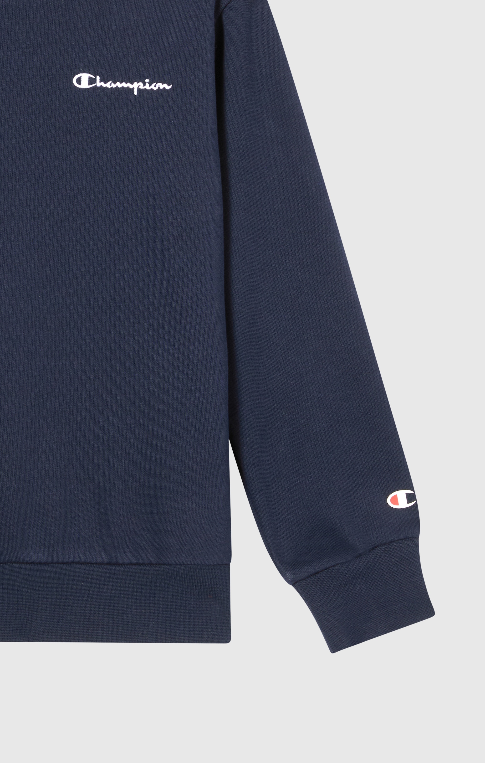 Champion Sweatshirt, (1 tlg.)