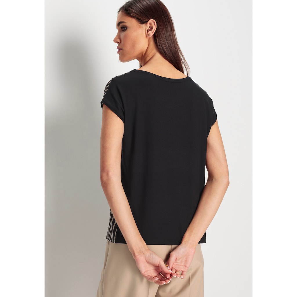 HECHTER PARIS Shirtbluse