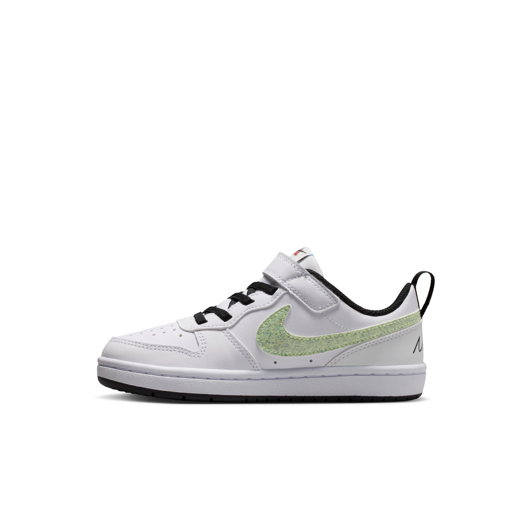 Nike Sportswear Sneaker »COURT BOROUGH LOW WIN (PS)«  Design auf den Spuren des Air Force 1, für Kinder