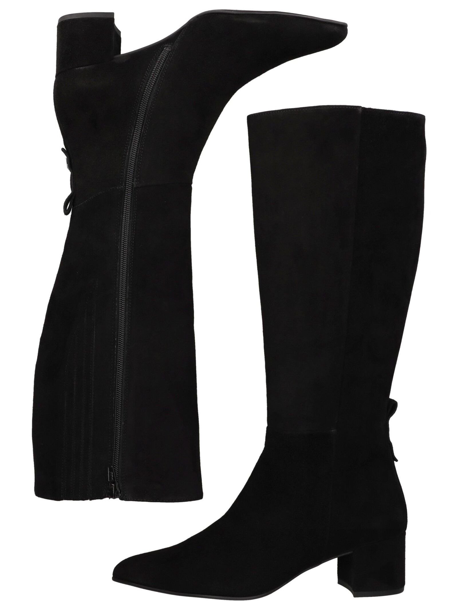 Högl Stiefel »Högl Stiefel Veloursleder«