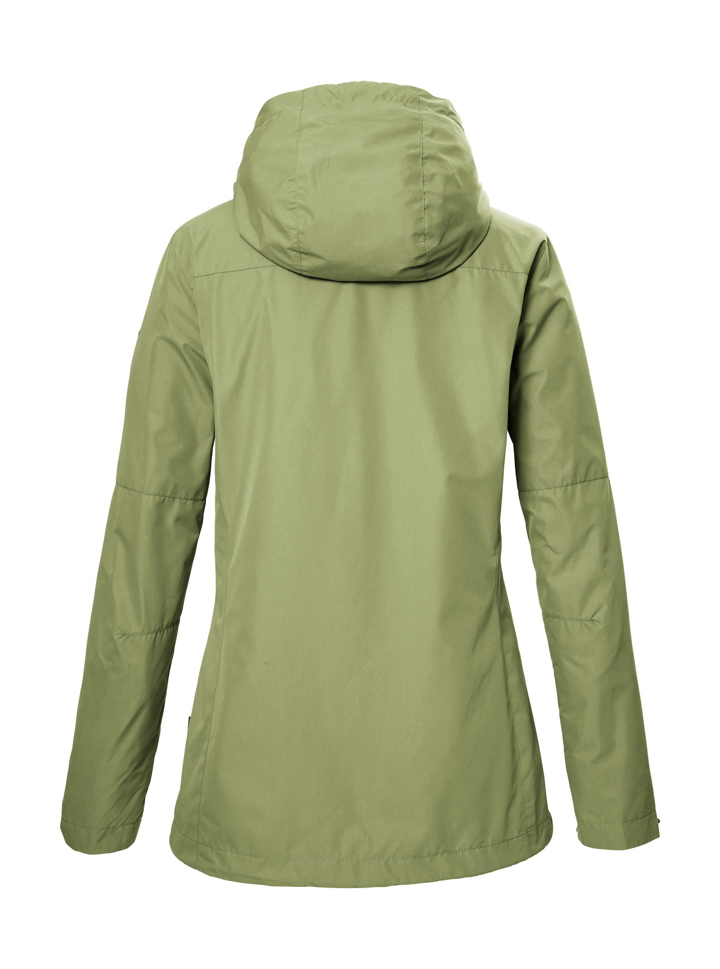 G.I.G.A. DX by killtec Funktionsjacke »GS 71 WMN JCKT«, Damenjacke: wasserdicht, winddicht, PFAS-frei, verstellbar, Kapuze