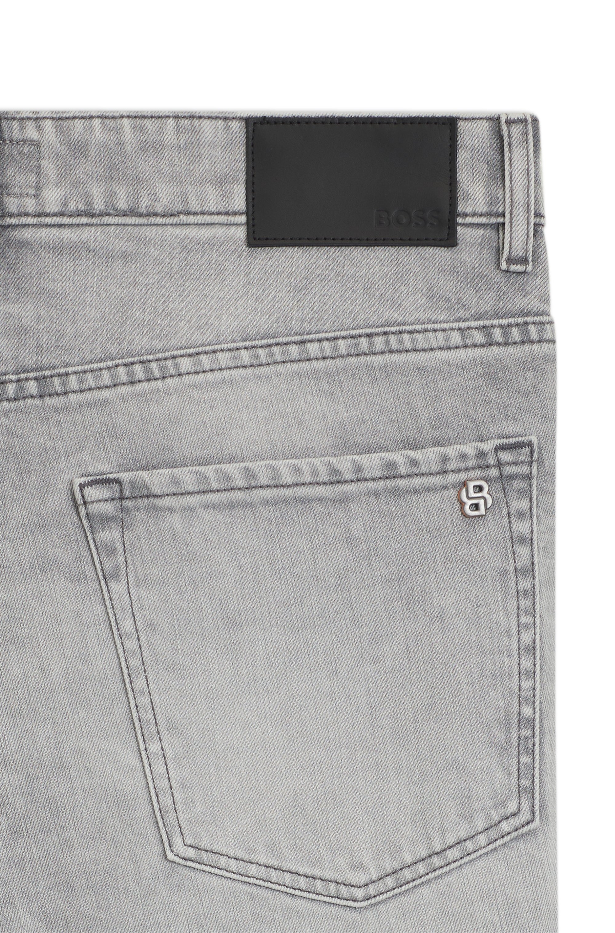 BOSS ORANGE Regular-fit-Jeans "Re Maine", aus komfortablem Stretch-Denim günstig online kaufen