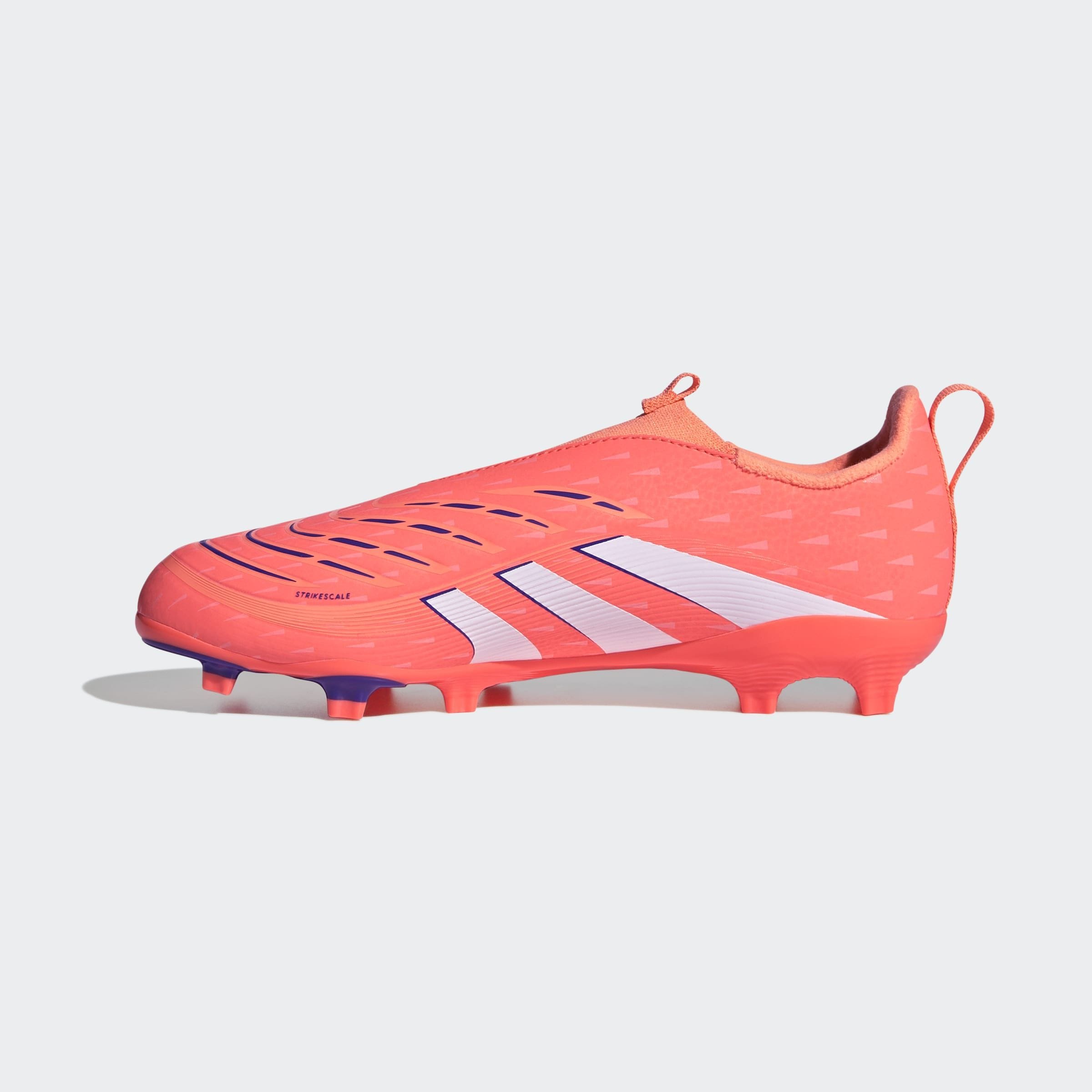 adidas Performance Fußballschuh »PREDATOR LEAGUE LACELESS KIDS FG/MG«  geeignet für Rasen- und Kunstrasenplätze