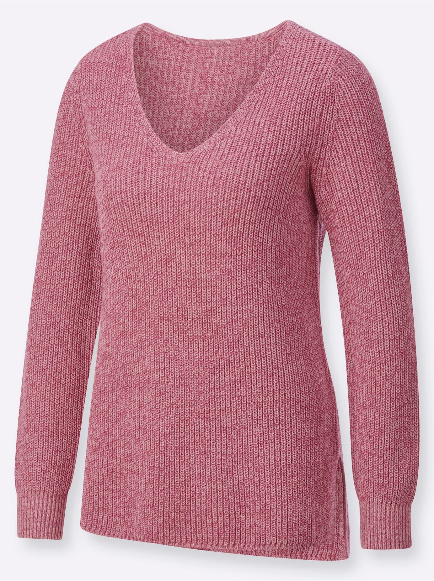 Casual Looks Strickpullover »Pullover«