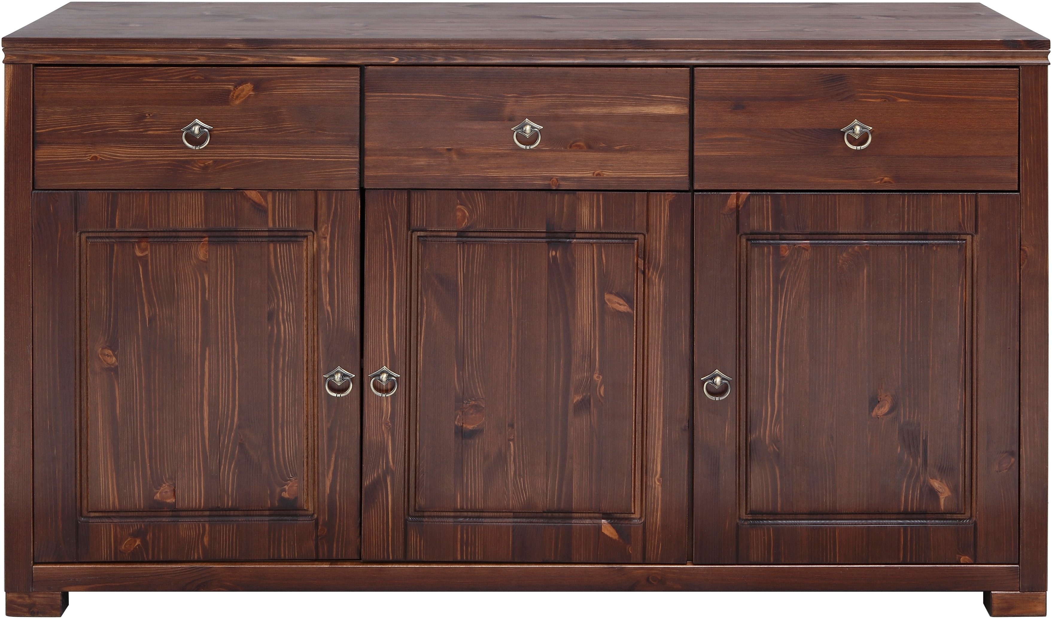 Thumbnail - OTTO home Sideboard "Gotland" Kommode, Breite 147 cm, aus massiver Kiefer, FSC