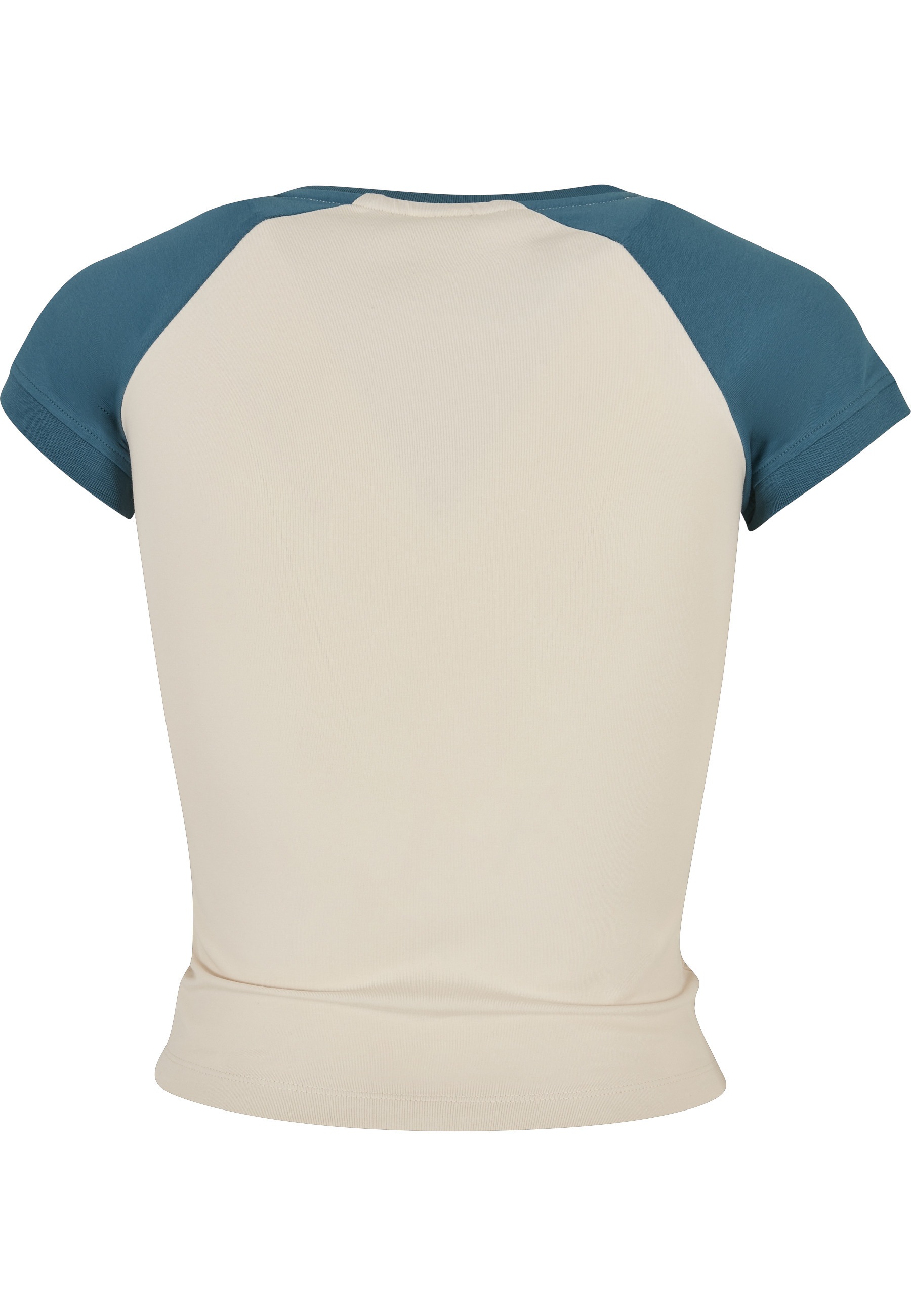 URBAN CLASSICS Kurzarmshirt »Urban Classics Damen« 1