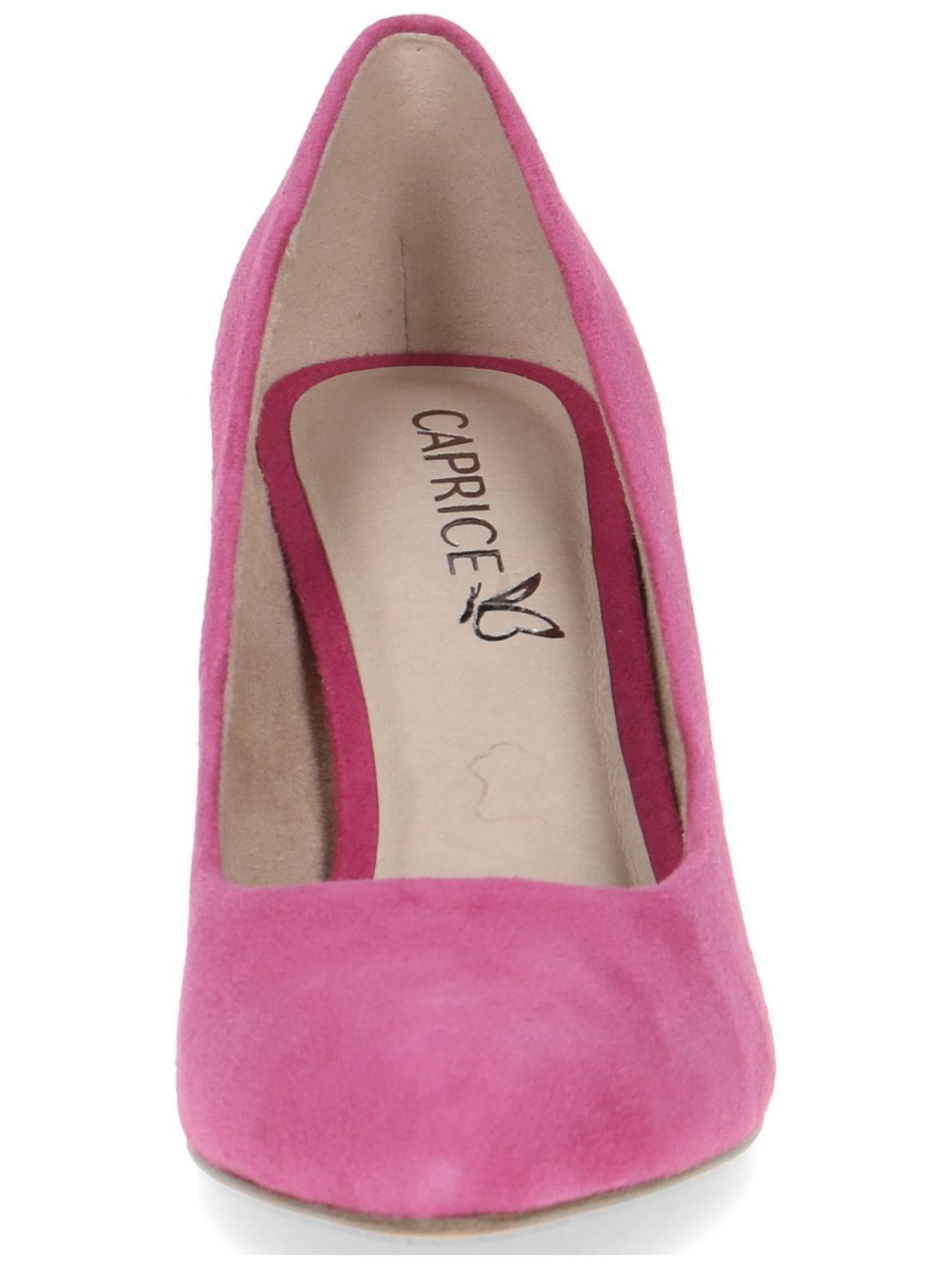 Caprice Pumps »Caprice Pumps Veloursleder«