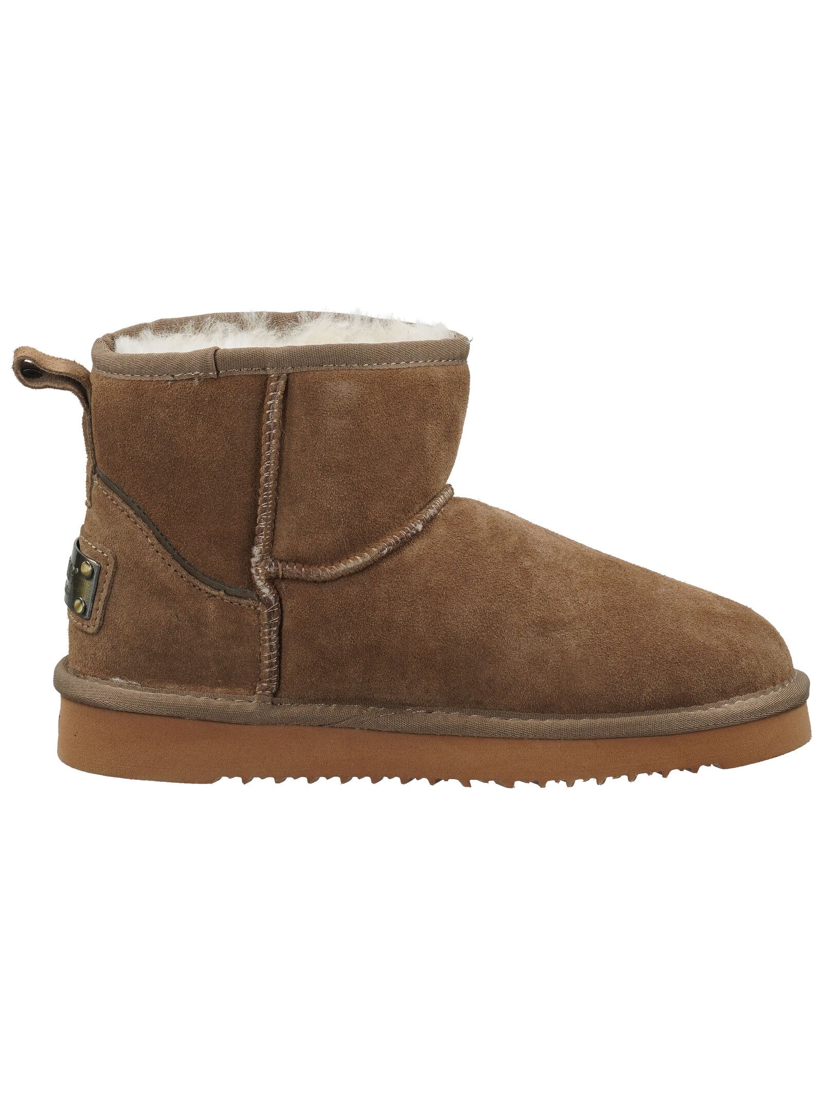 Mustang Shoes Stiefelette »Mustang Shoes Stiefelette Leder«