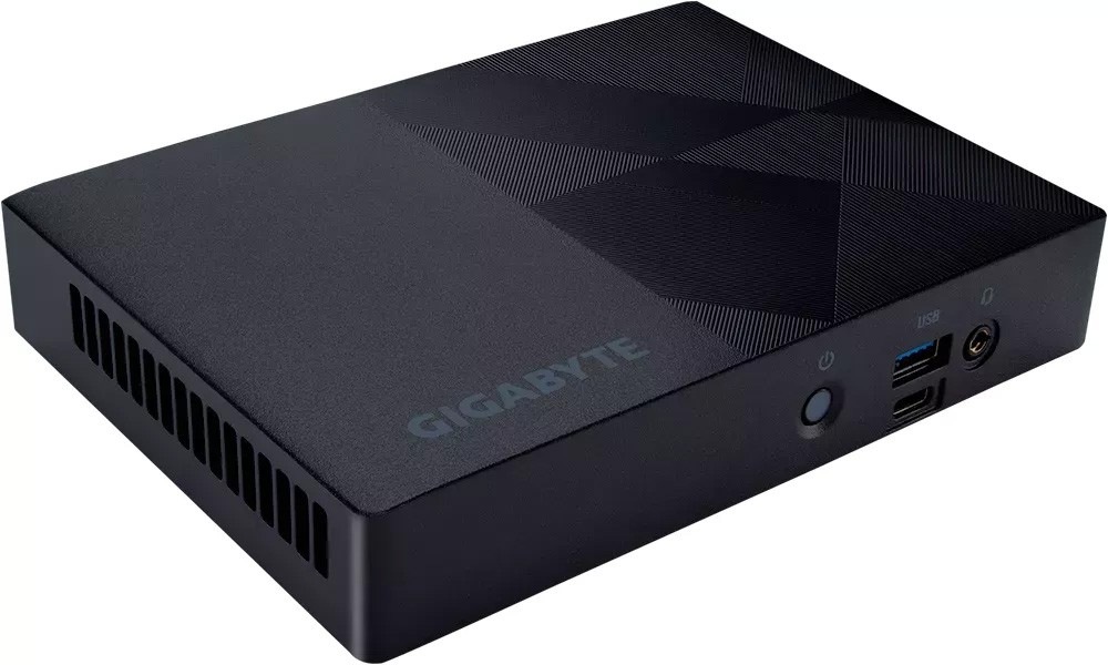 Gigabyte Barebone-PC »GB-BNIP-N100«