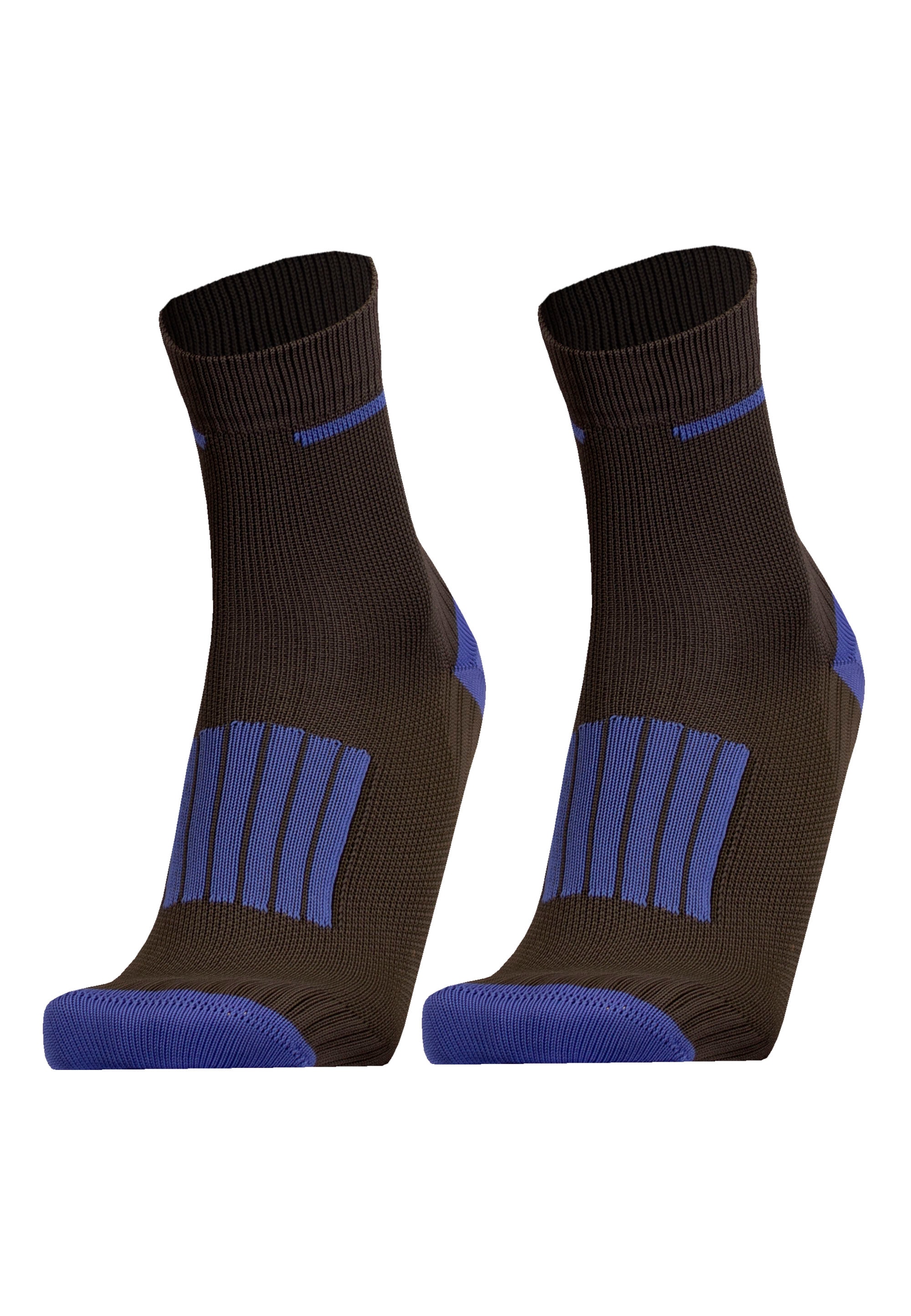 UphillSport Socken »FRONT 2er Pack«, (2 Paar), mit gepolstertem Rist
