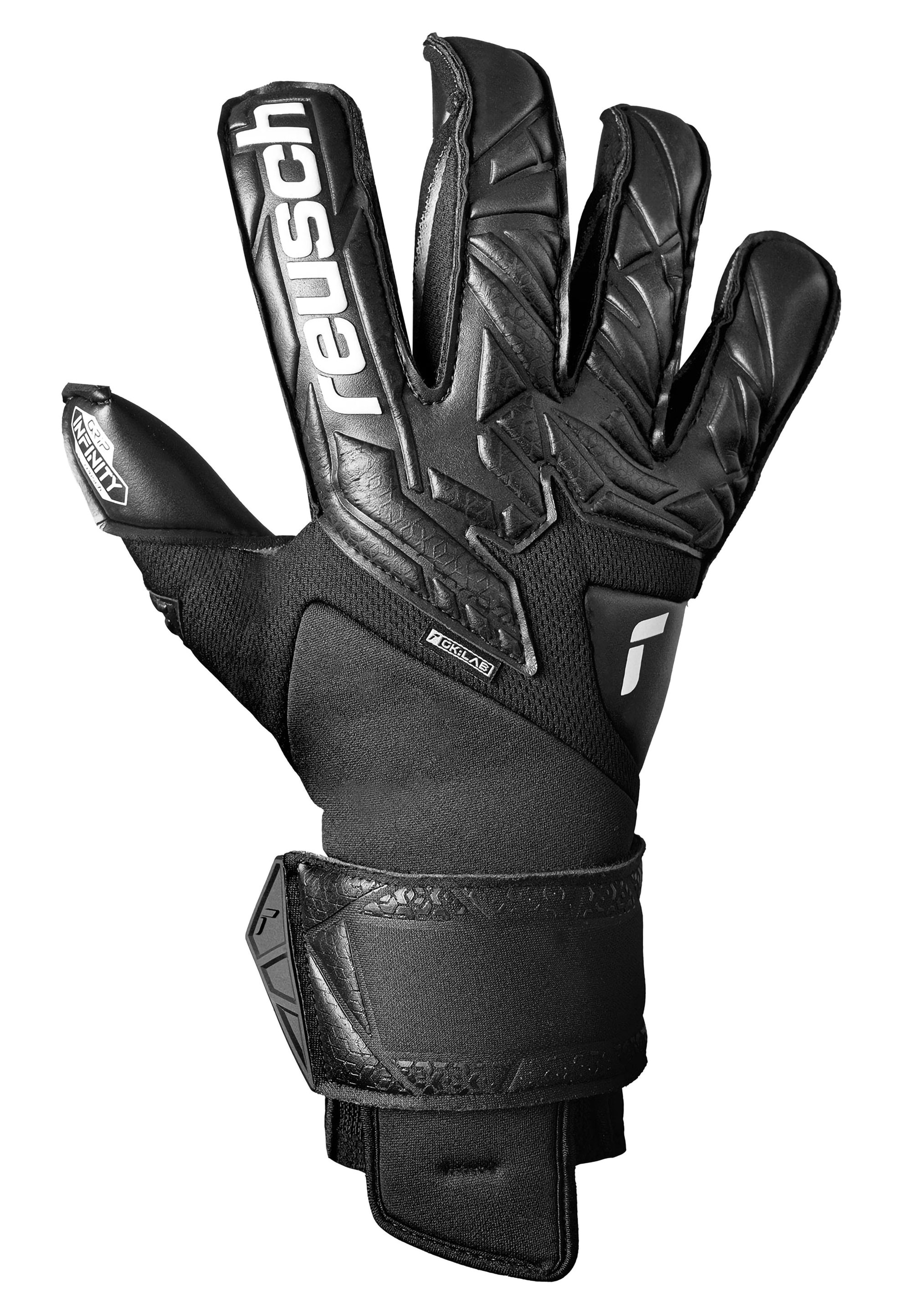 Reusch Torwarthandschuhe »Attrakt Infinity Resistor«, mit perfektem Grip