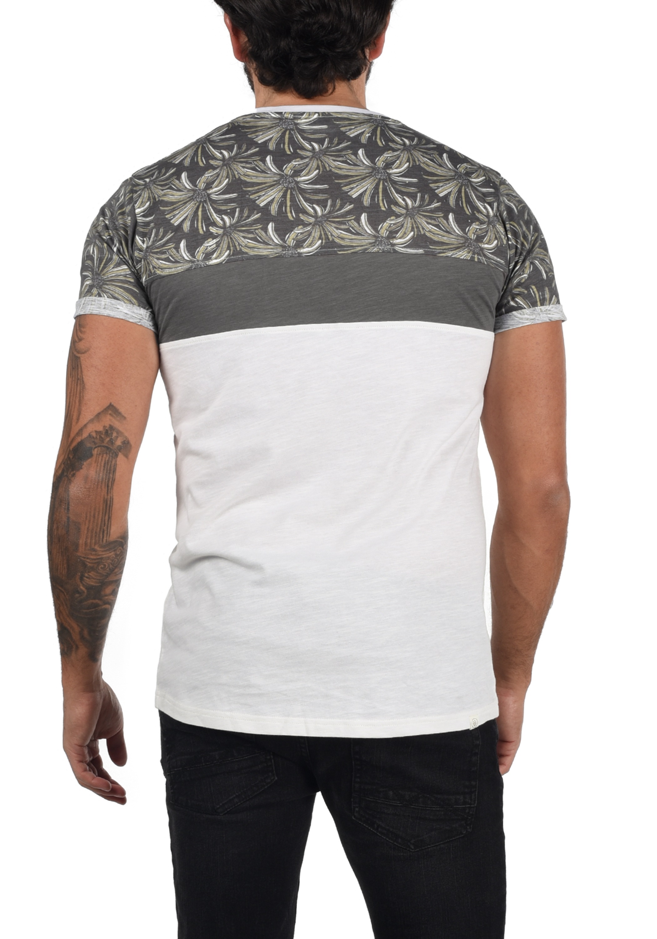 !Solid Rundhalsshirt »Rundhalsshirt SDFlorian«
