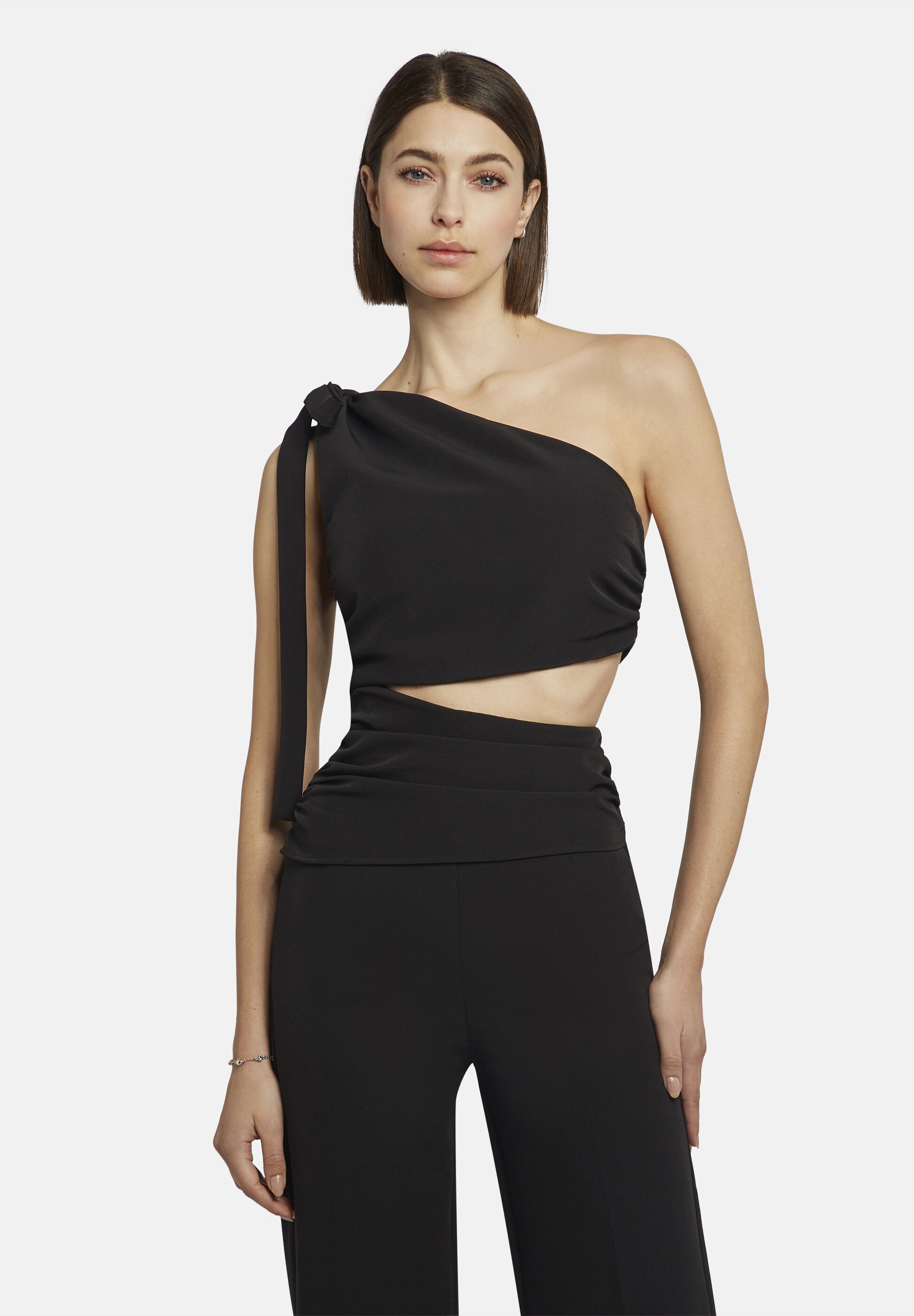 Nicowa Jumpsuit »AMOLIWA« mit Schulterbindung