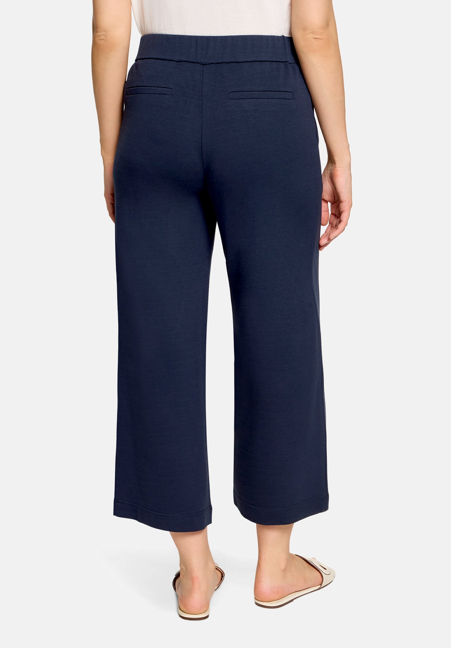 Betty&Co Culotte »Damen mit elastischem Bund«