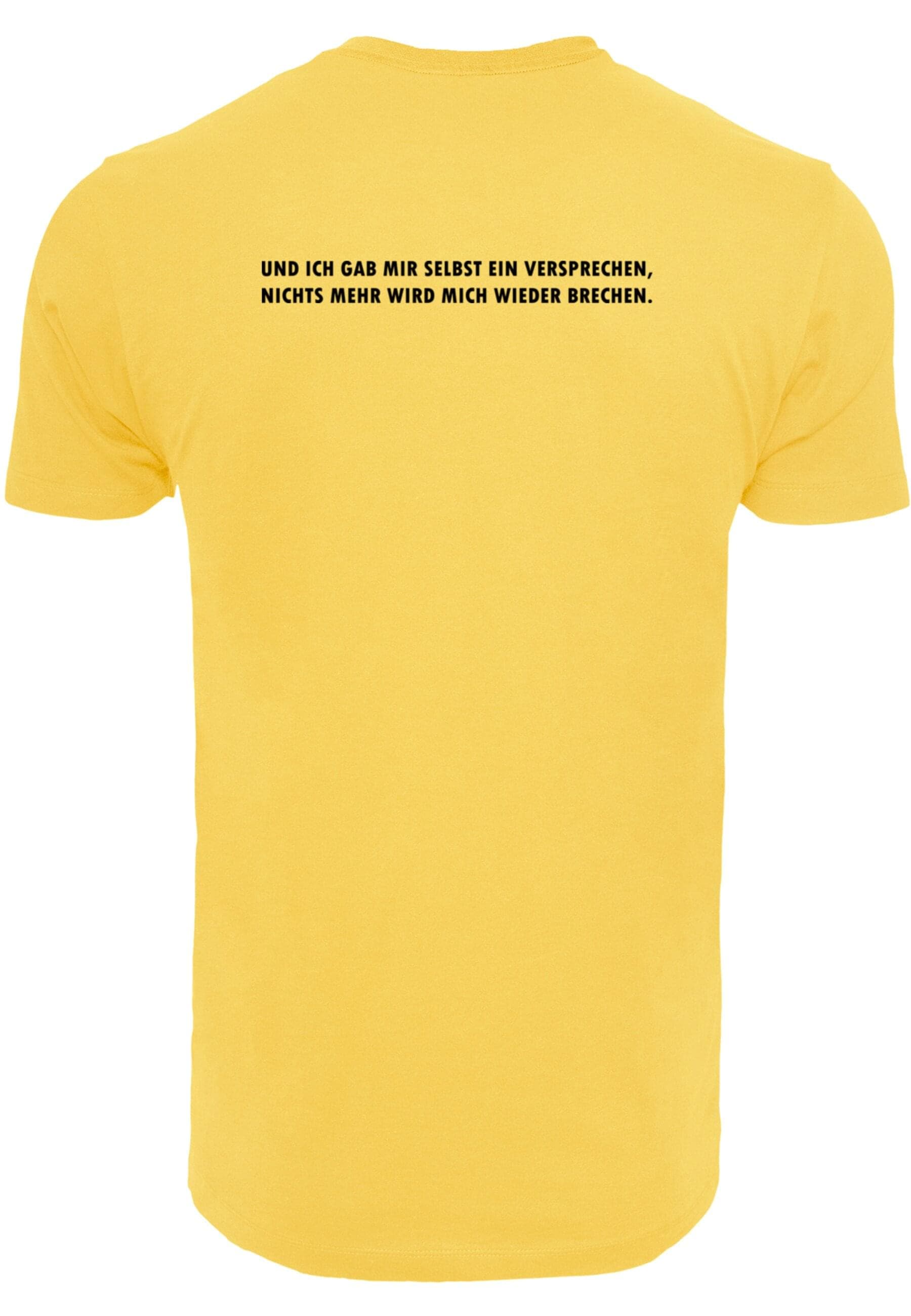 Merchcode T-Shirt »Merchcode Herren Stabil T-Shirt Round Neck«, (1 tlg.)