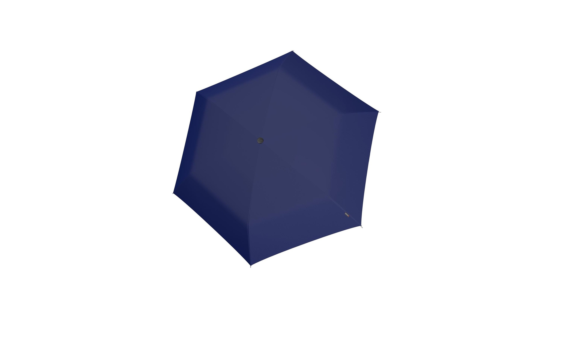 Knirps Taschenschirm Us.050 Ultra Light Slim Manual Sturmfest Navy - Image 5