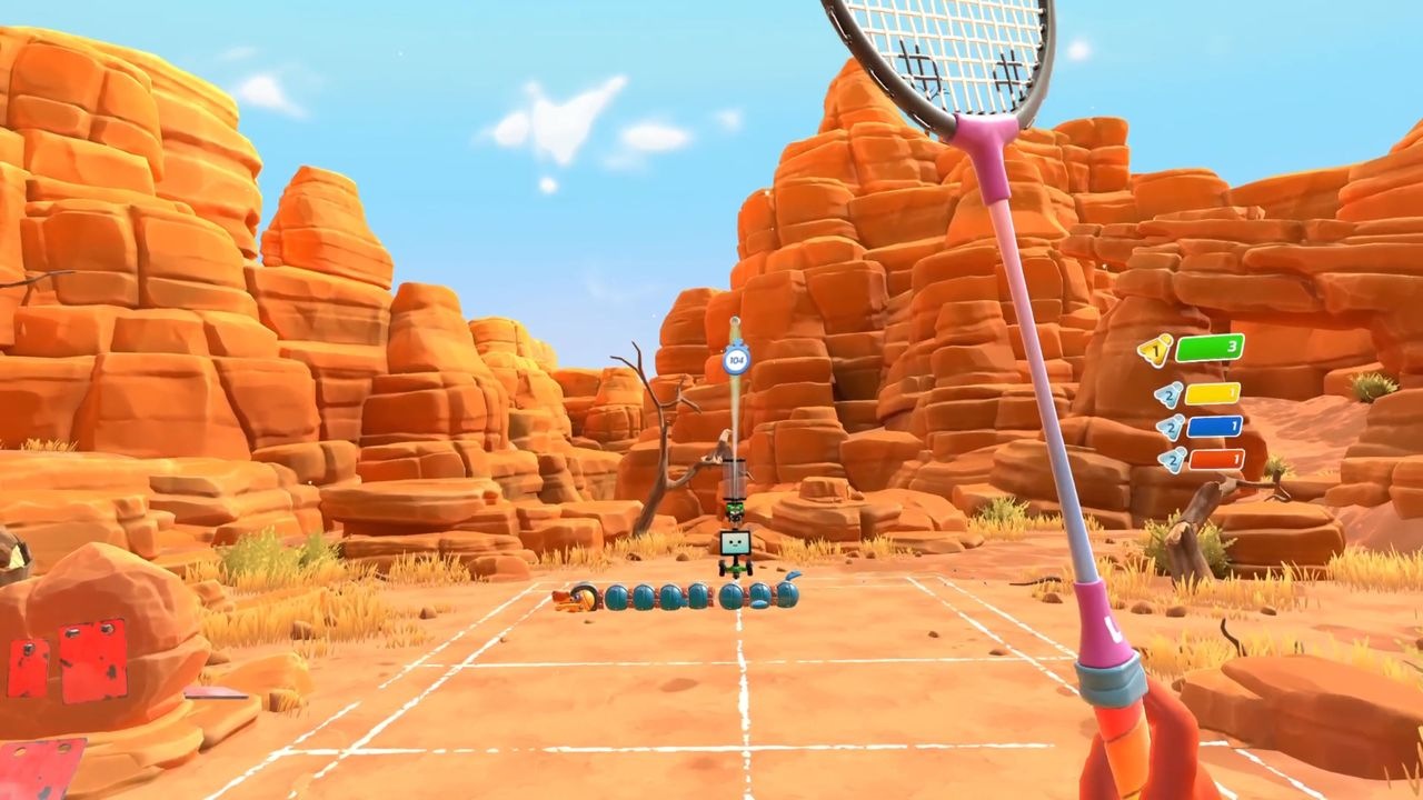 Perp Games Spielesoftware »Badminton Time VR (PS VR2)«, PlayStation 5