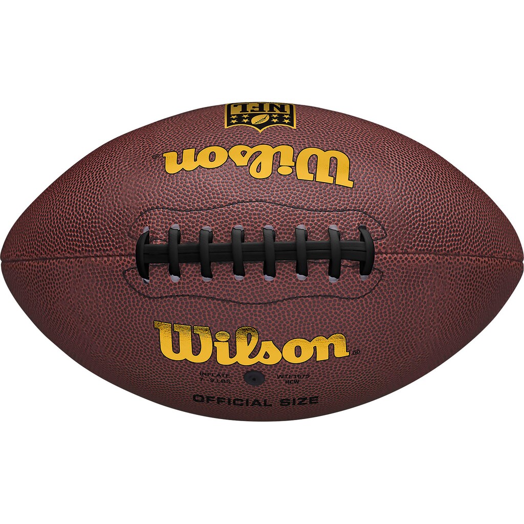 Wilson Football »NFL TAILGATE FB OFF«