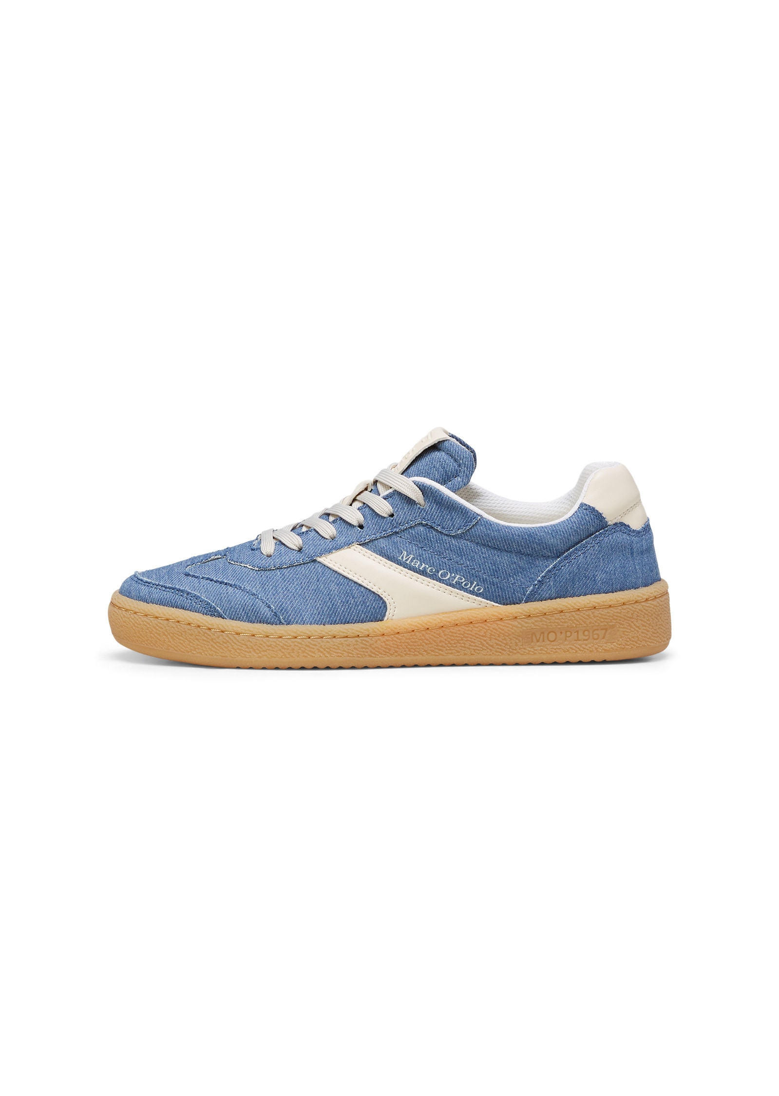 Marc O'Polo Sneaker »aus Denim«