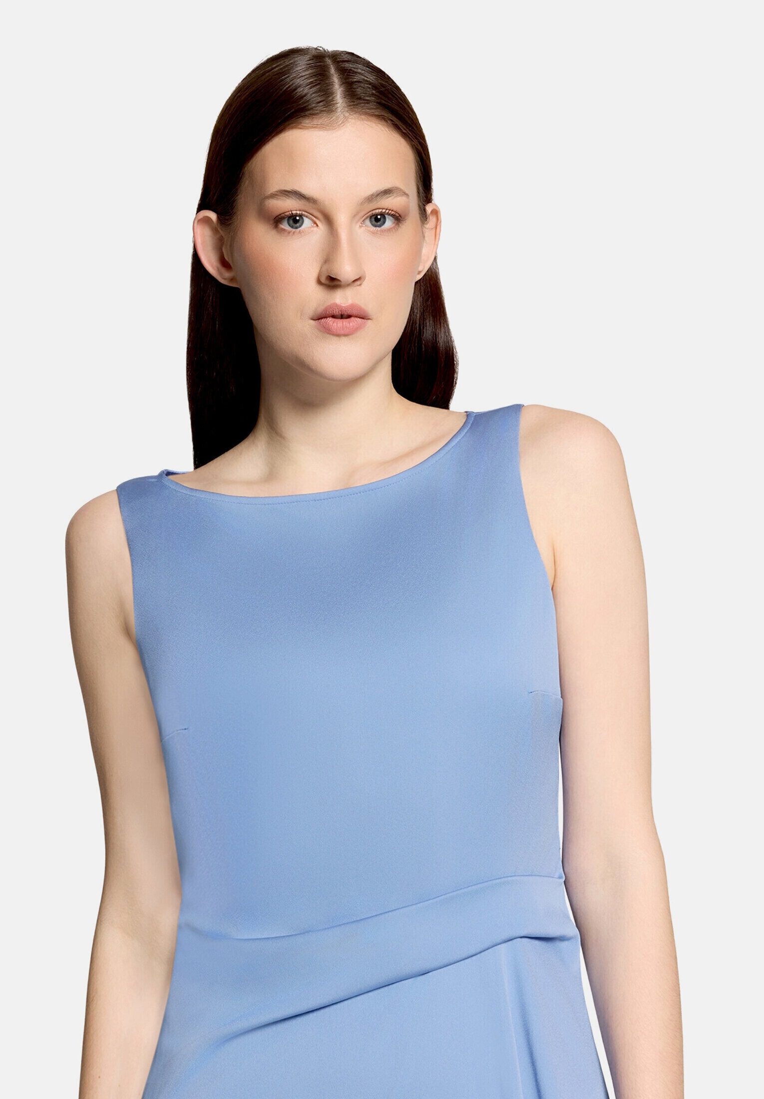Vera Mont Cocktailkleid »Damen mit Raffung« Ohne Tasche