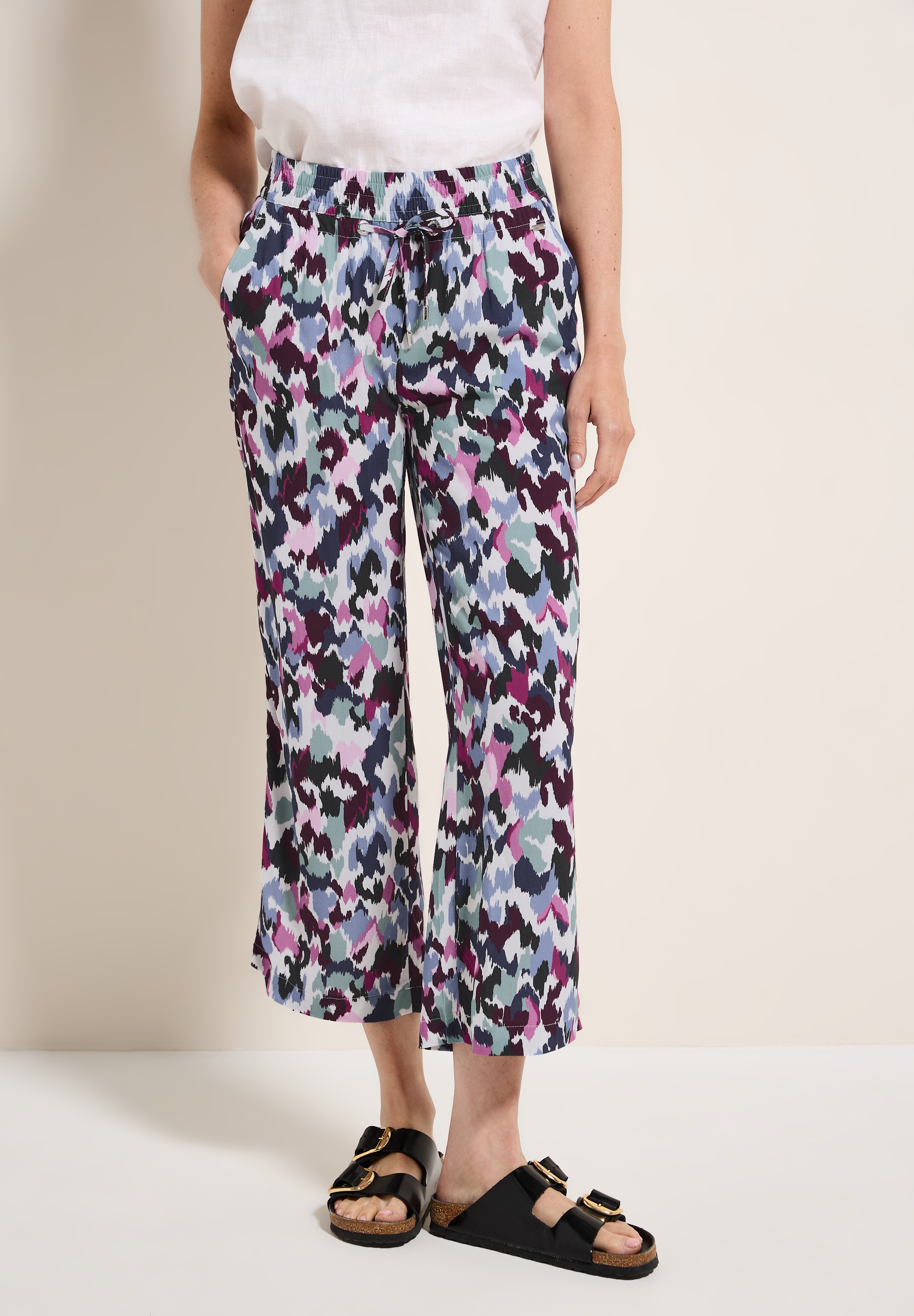 Cecil 7/8-Hose, High Waist günstig online kaufen