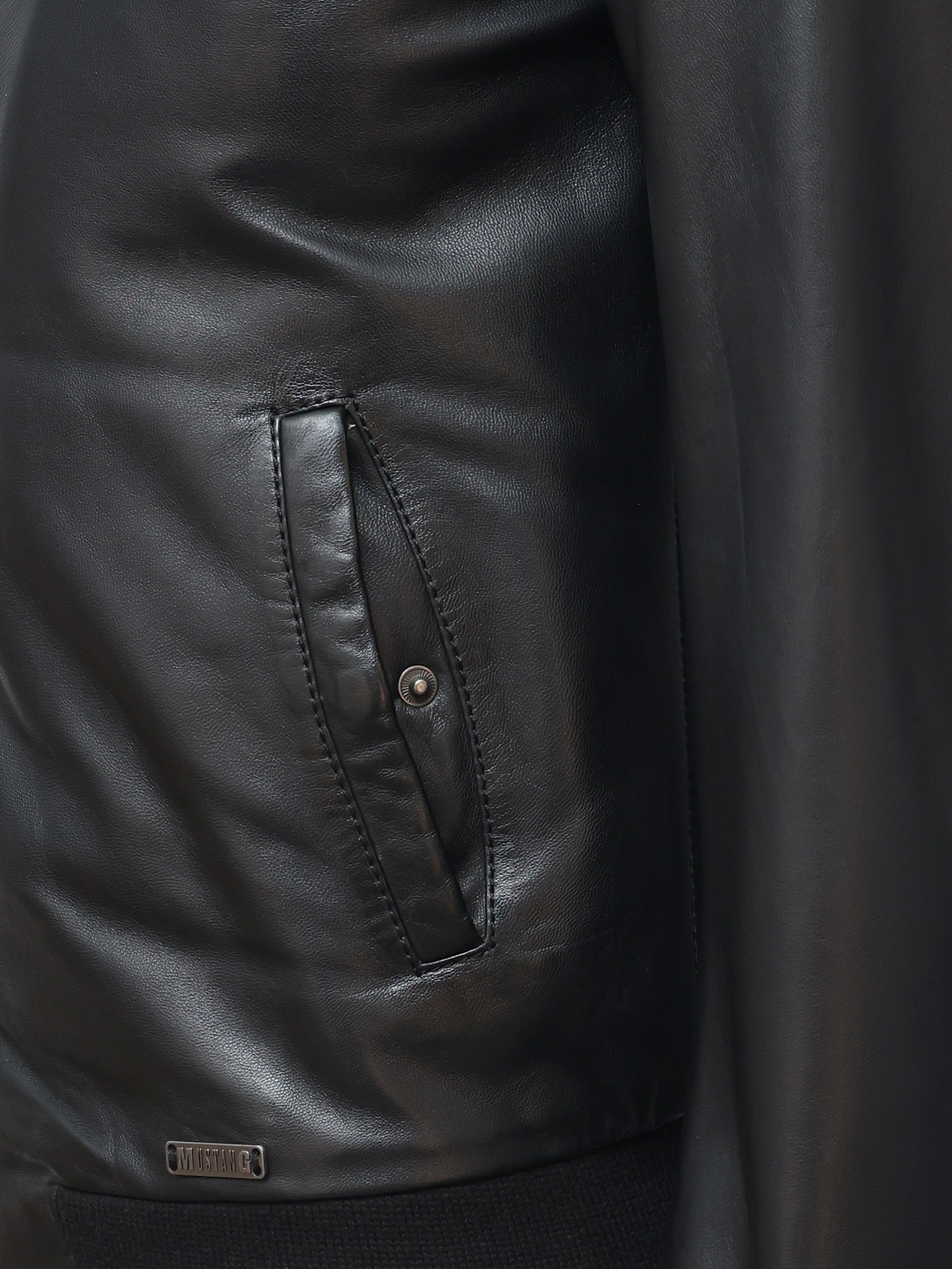 MUSTANG Lederjacke »31021328«