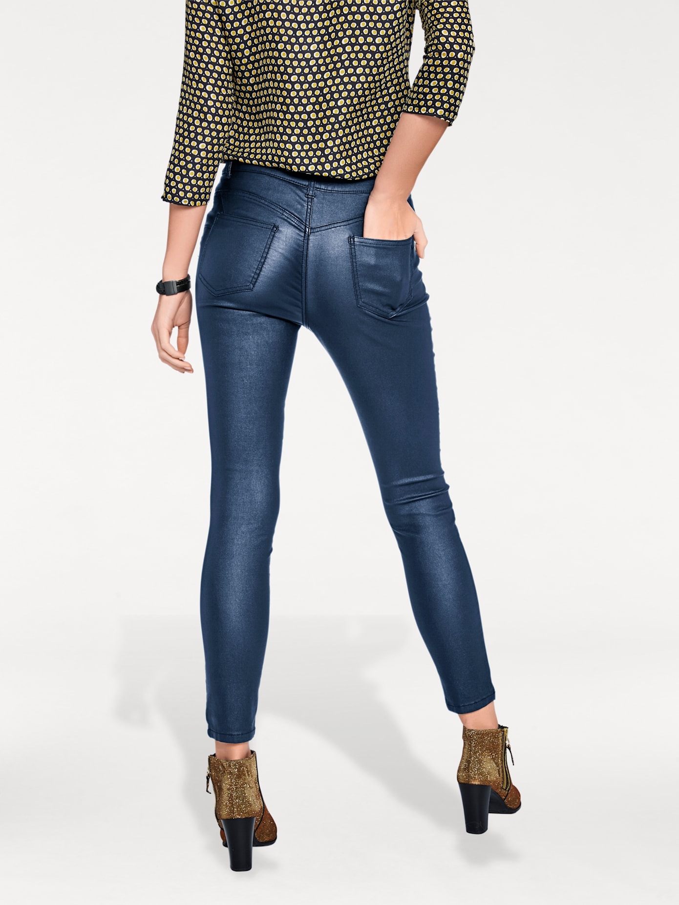 heine Röhrenhose günstig online kaufen