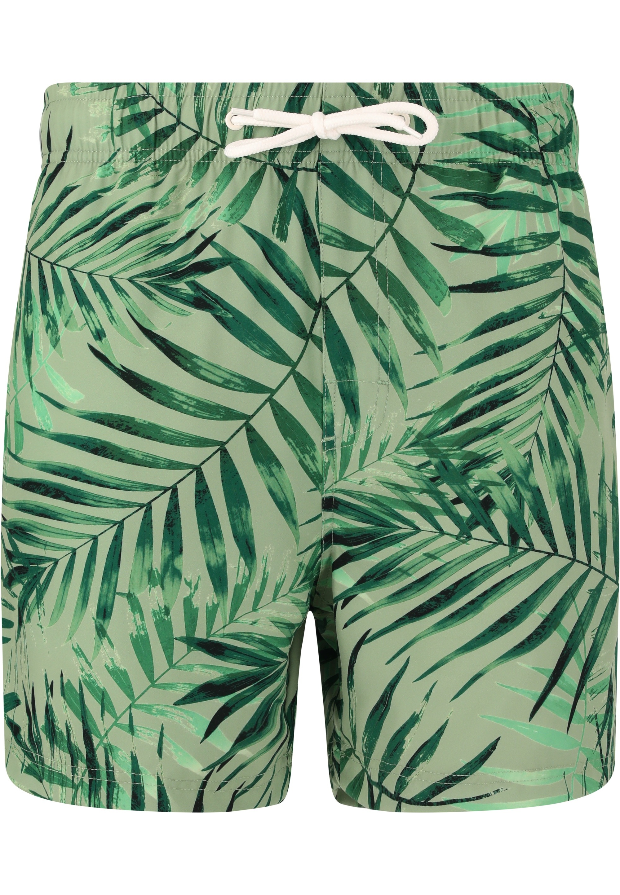 CRUZ Badeshorts »Toby«, (1 St.), im lässigen Print-Design