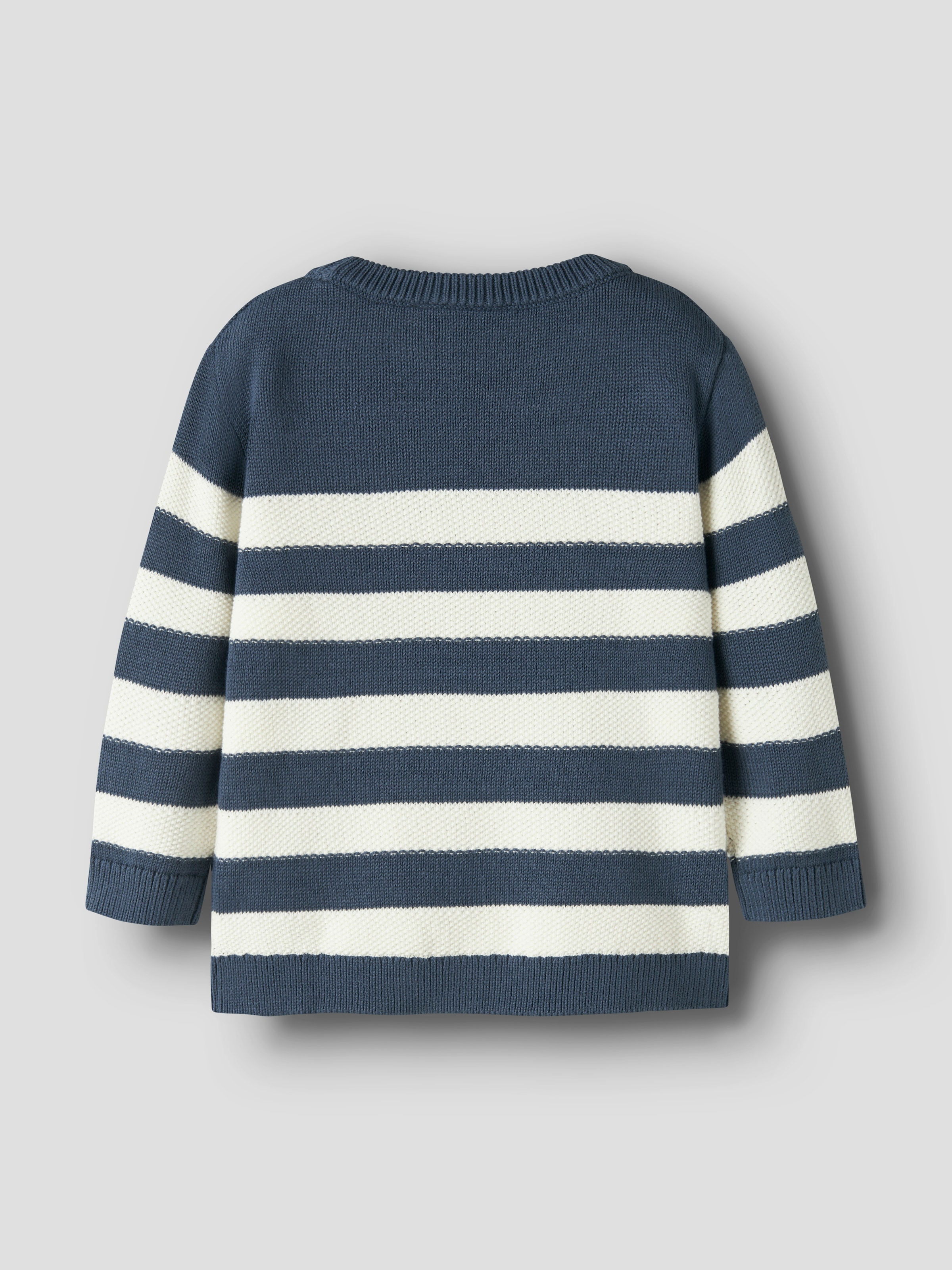 Name It Strickpullover »NMMLOGAN LS LOOSE KNIT« Baumwolle, loose fit