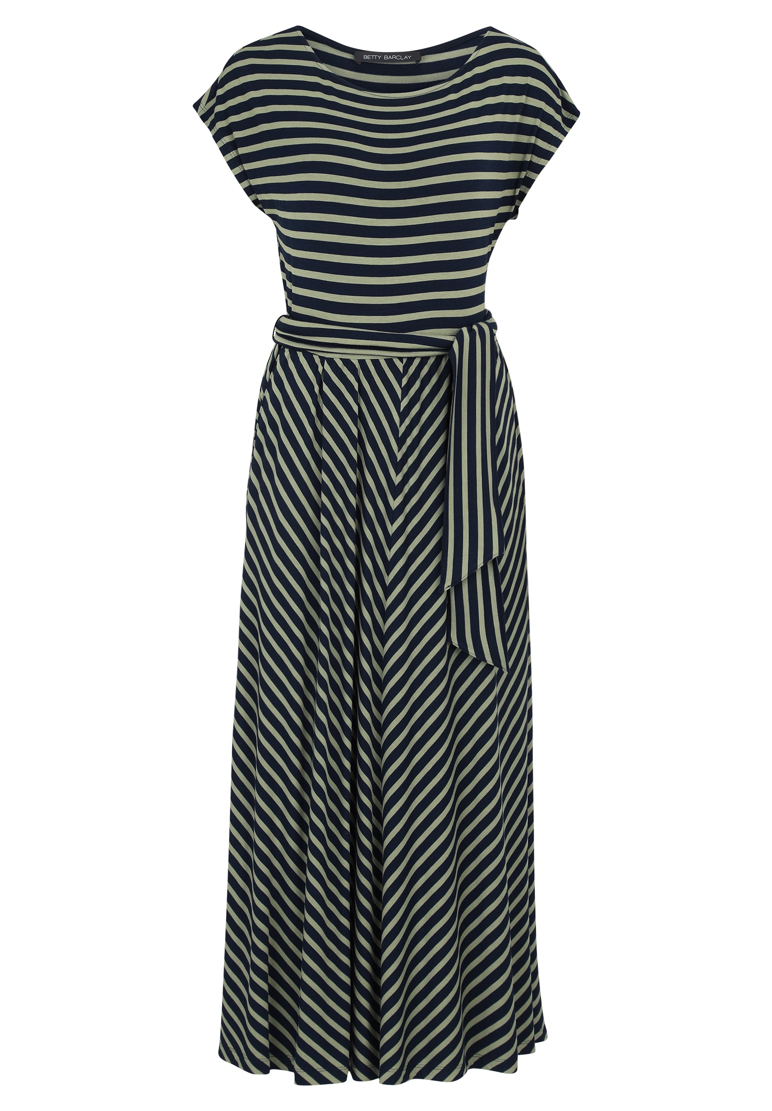 Betty Barclay Jerseykleid »Betty Barclay Jerseykleid kurzarm«