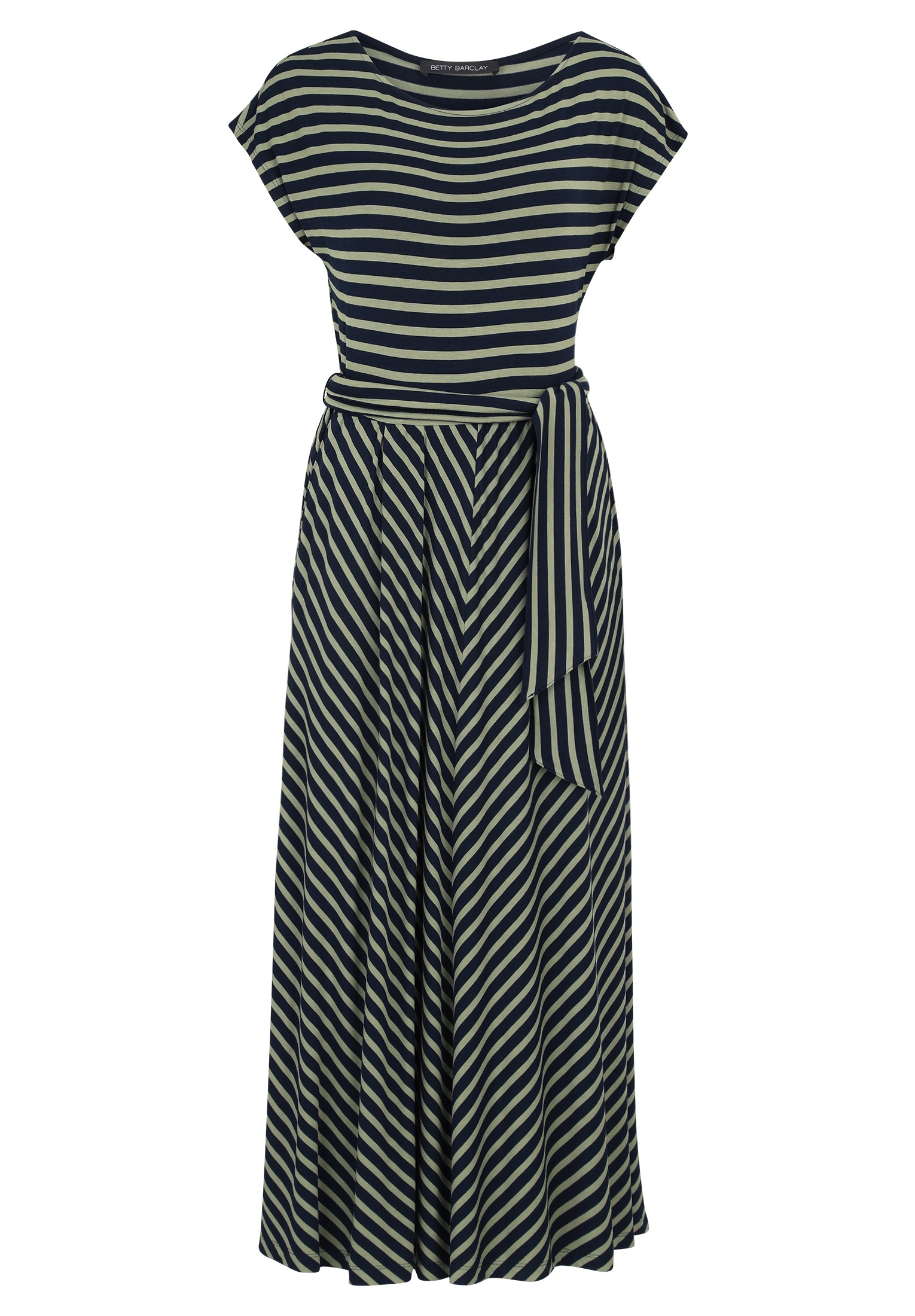 Betty Barclay Jerseykleid "Betty Barclay Damen Jerseykleid kurzarm" günstig online kaufen