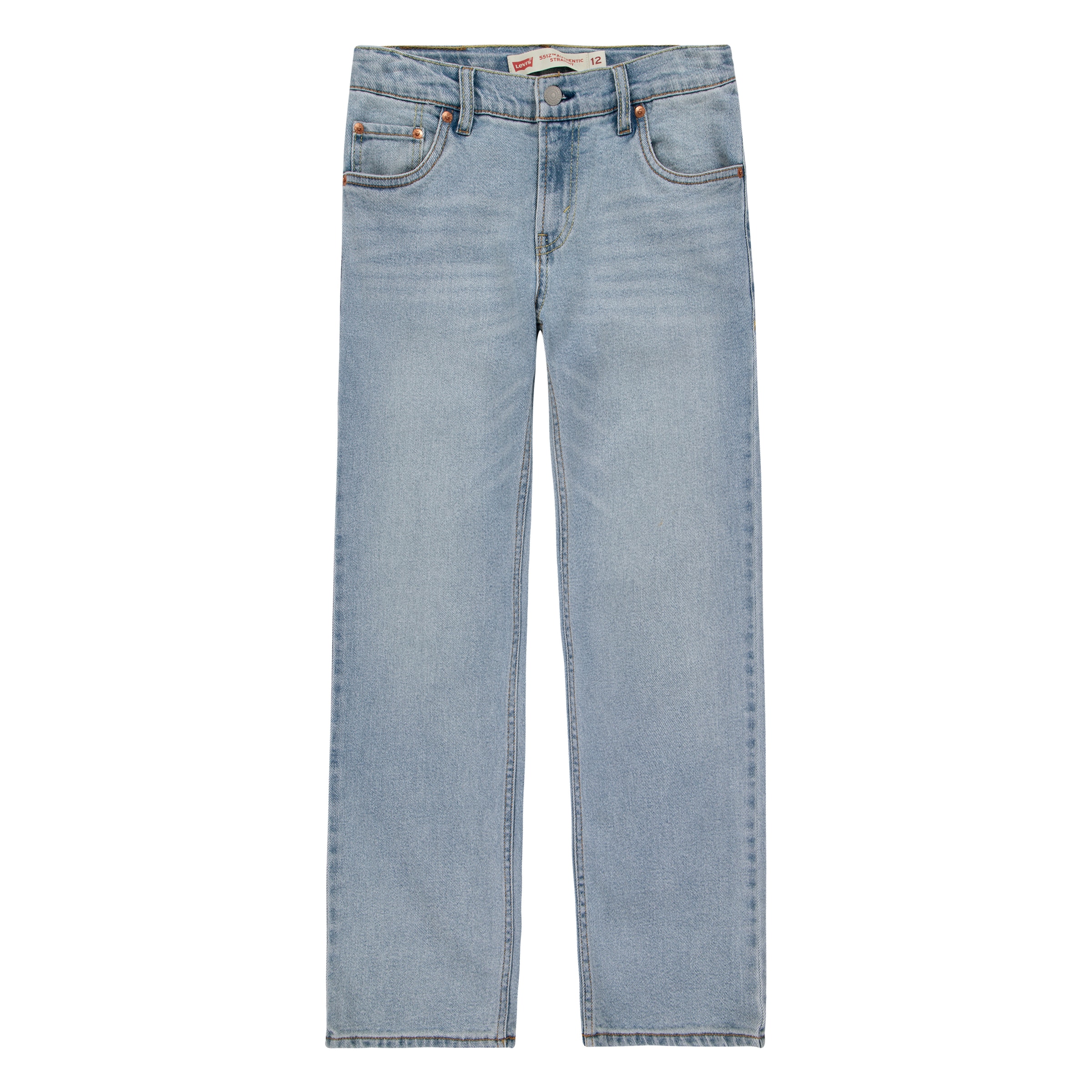 Levi's® Kids Straight-Jeans »LVB 551Z AUTHENTIC STRAIGHT JEANS«, for BOYS