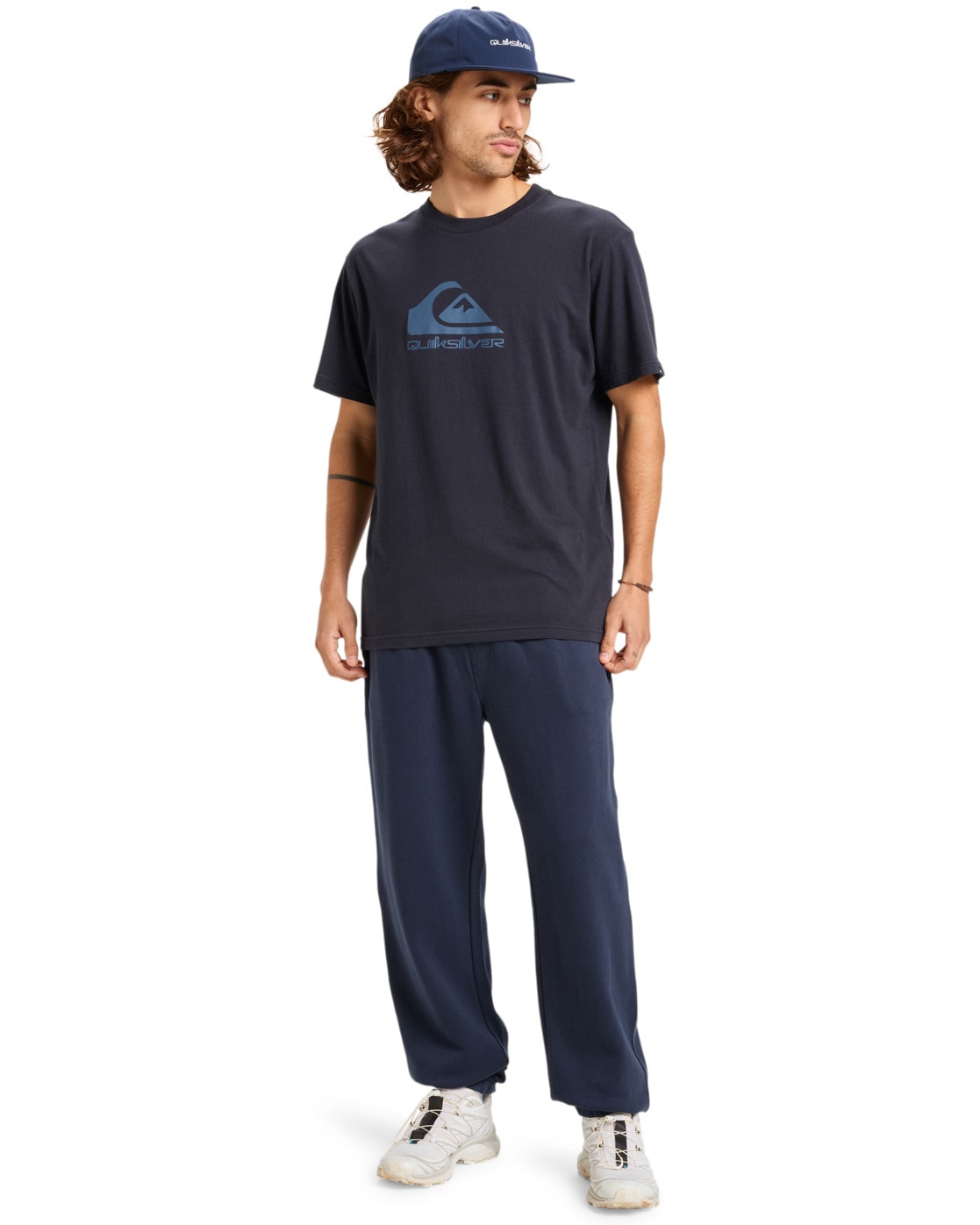 Quiksilver Jogger Pants »Graphic«