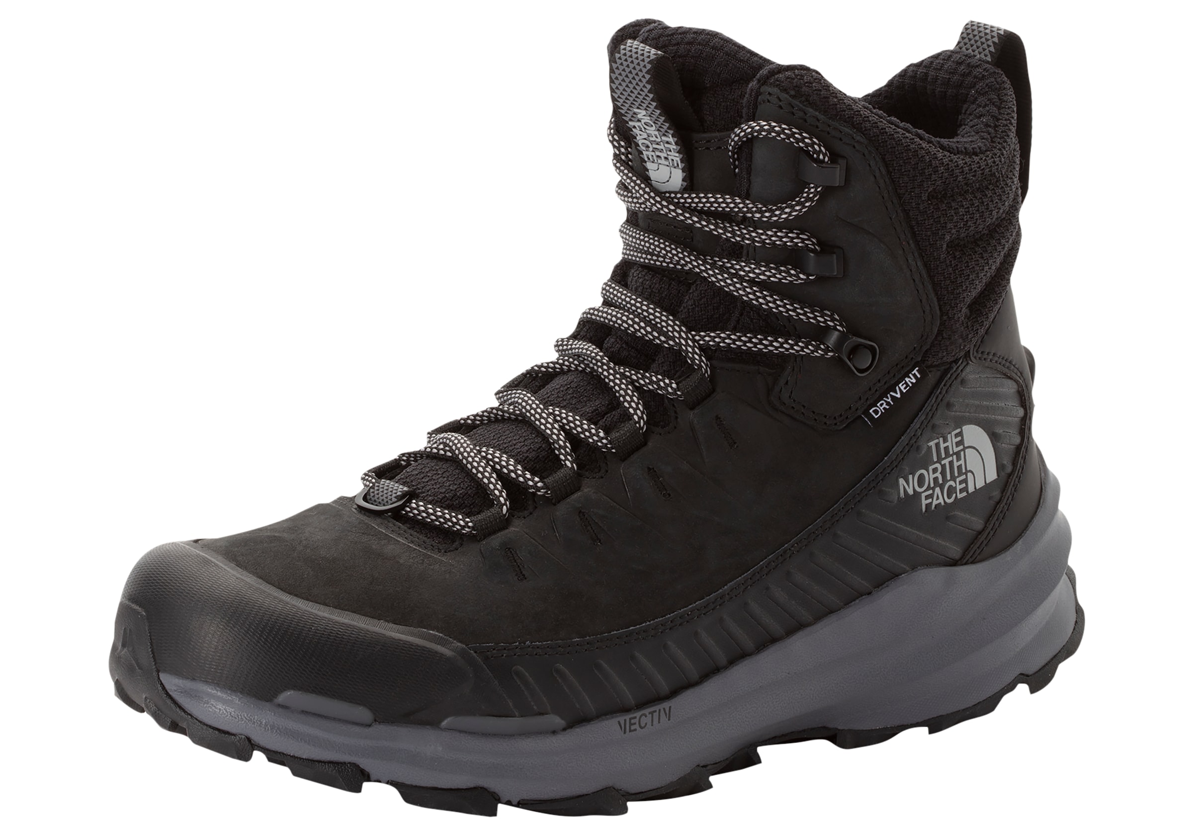 The North Face Wanderschuh "M VECTIV FASTPACK INSULATED WP", wasserdicht