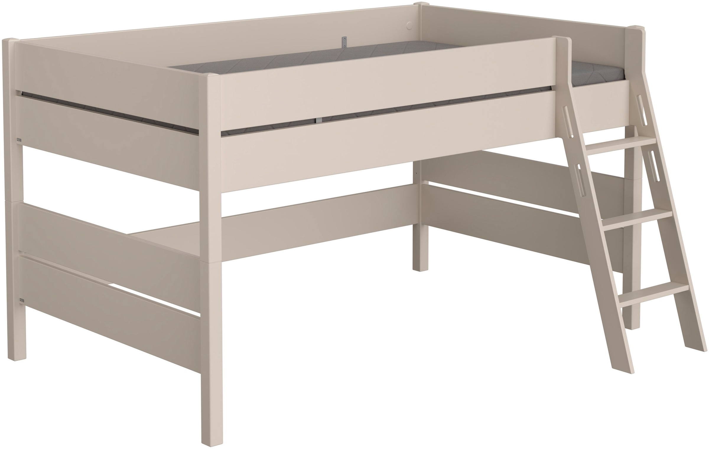 PAIDI Spielbett "TIAGO in verschiedenen Größen und Farben, mit Leiter" Höhe günstig online kaufen